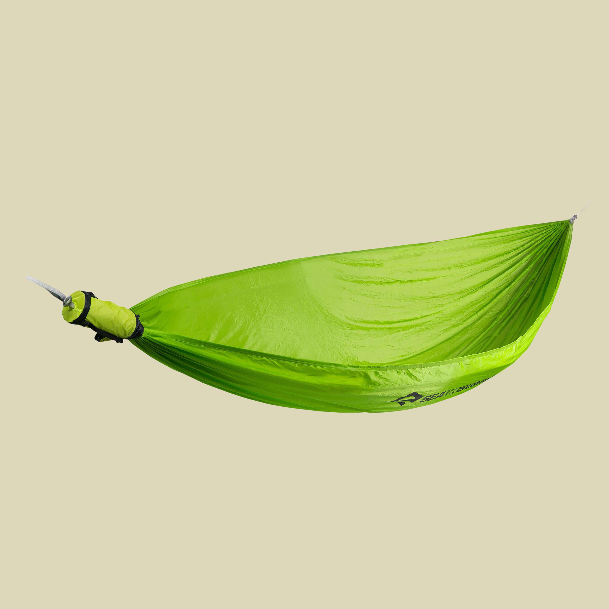 Hammock Pro Single Größe 3,0 x 1,5 m Farbe lime