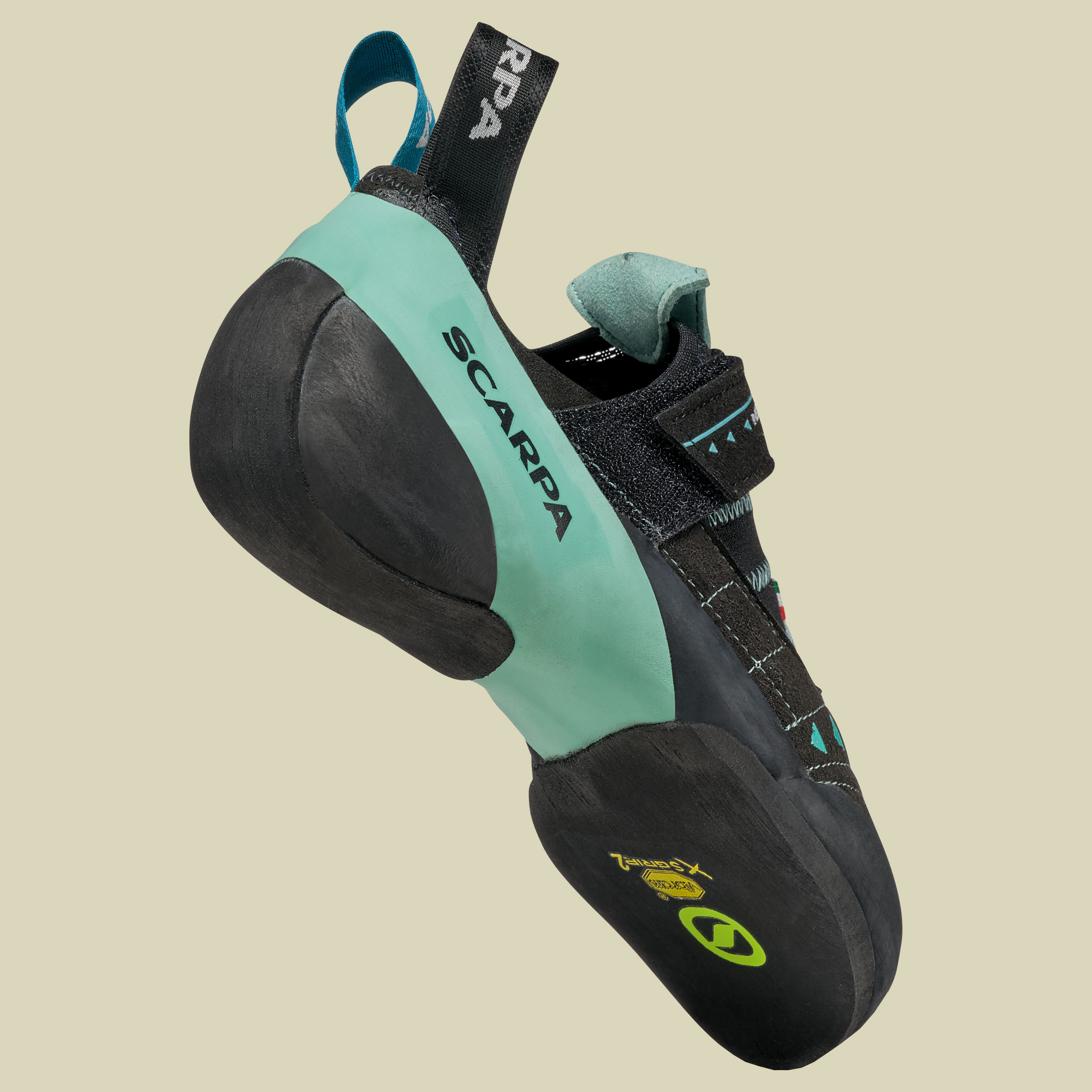 Instinct VS Women black/aqua 39