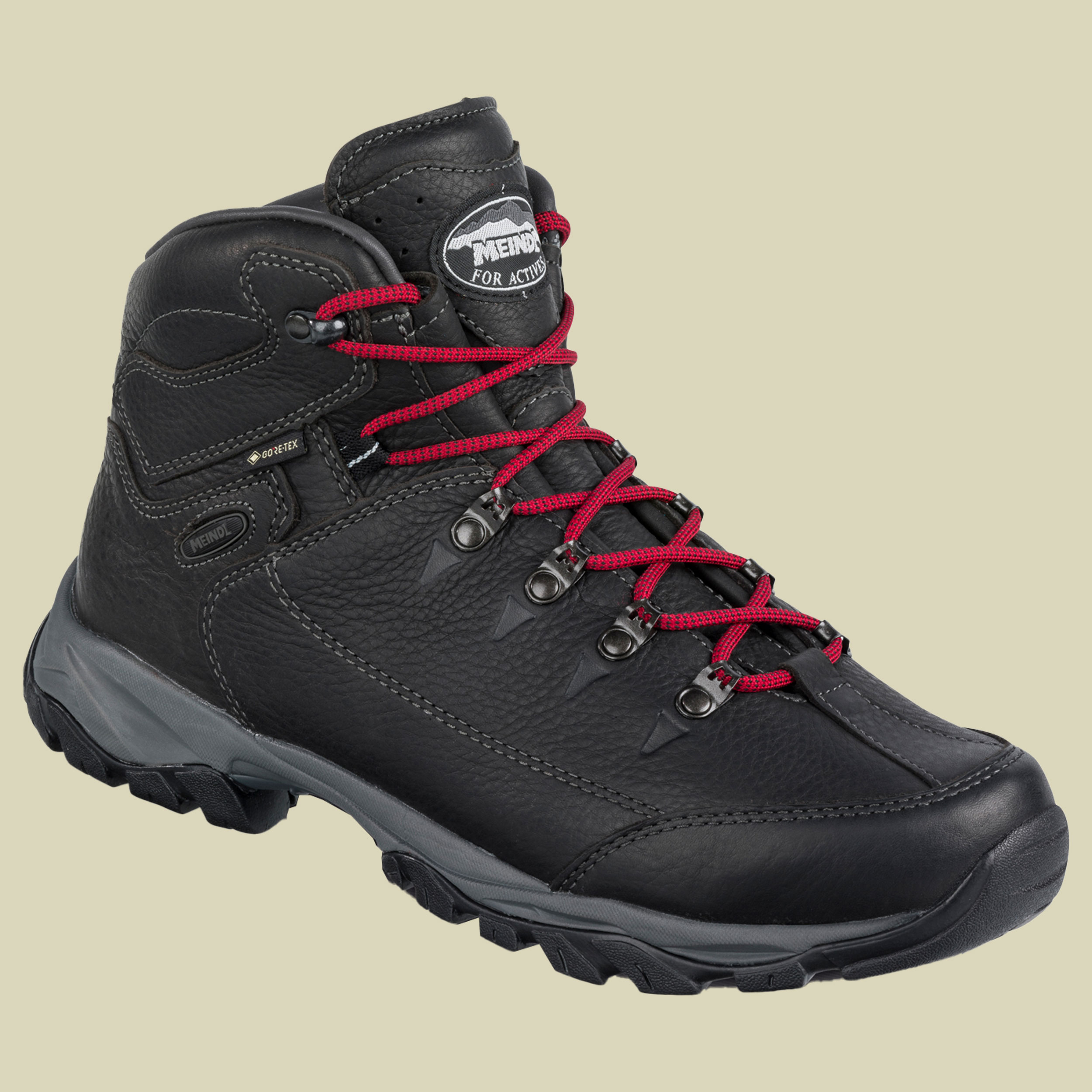 Ohio 3 GTX Men Größe UK 9 Farbe schwarz