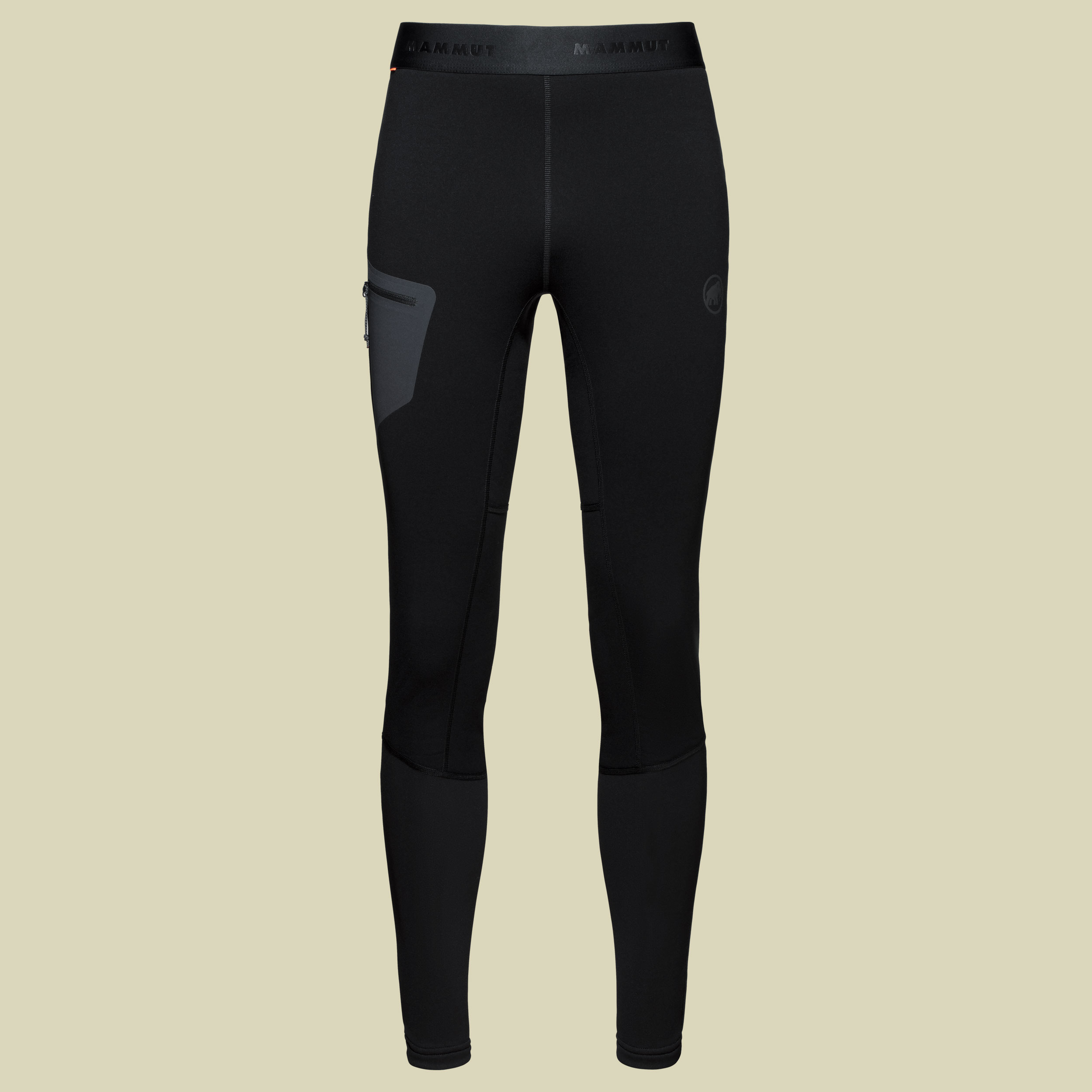 Aconcagua ML Tights long Men Größe S Farbe black