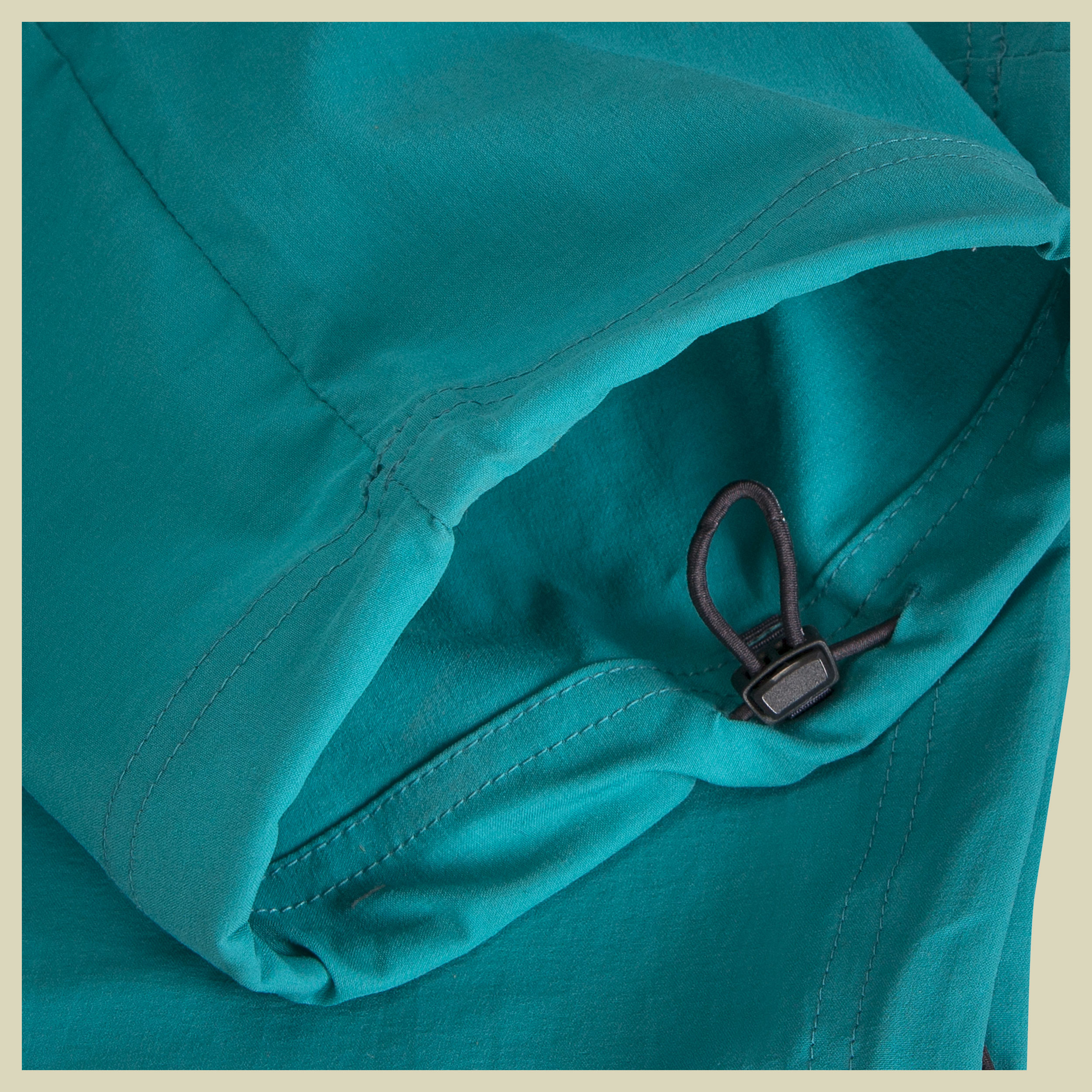 Noya Pants Women blue deep peacock XL - blau