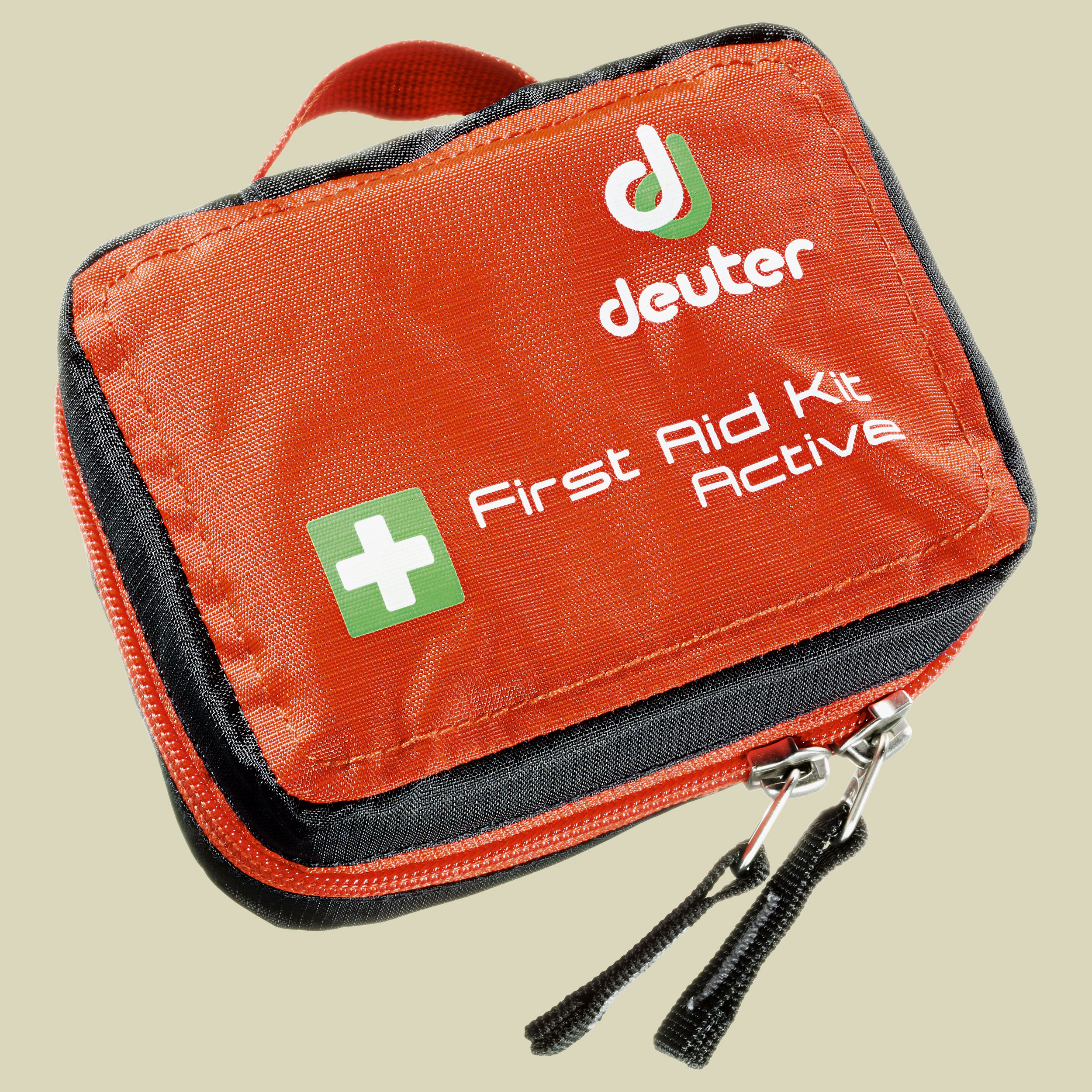 First Aid Kit Active / 3943016 Maße: 9x12x5 cm Farbe: papaya