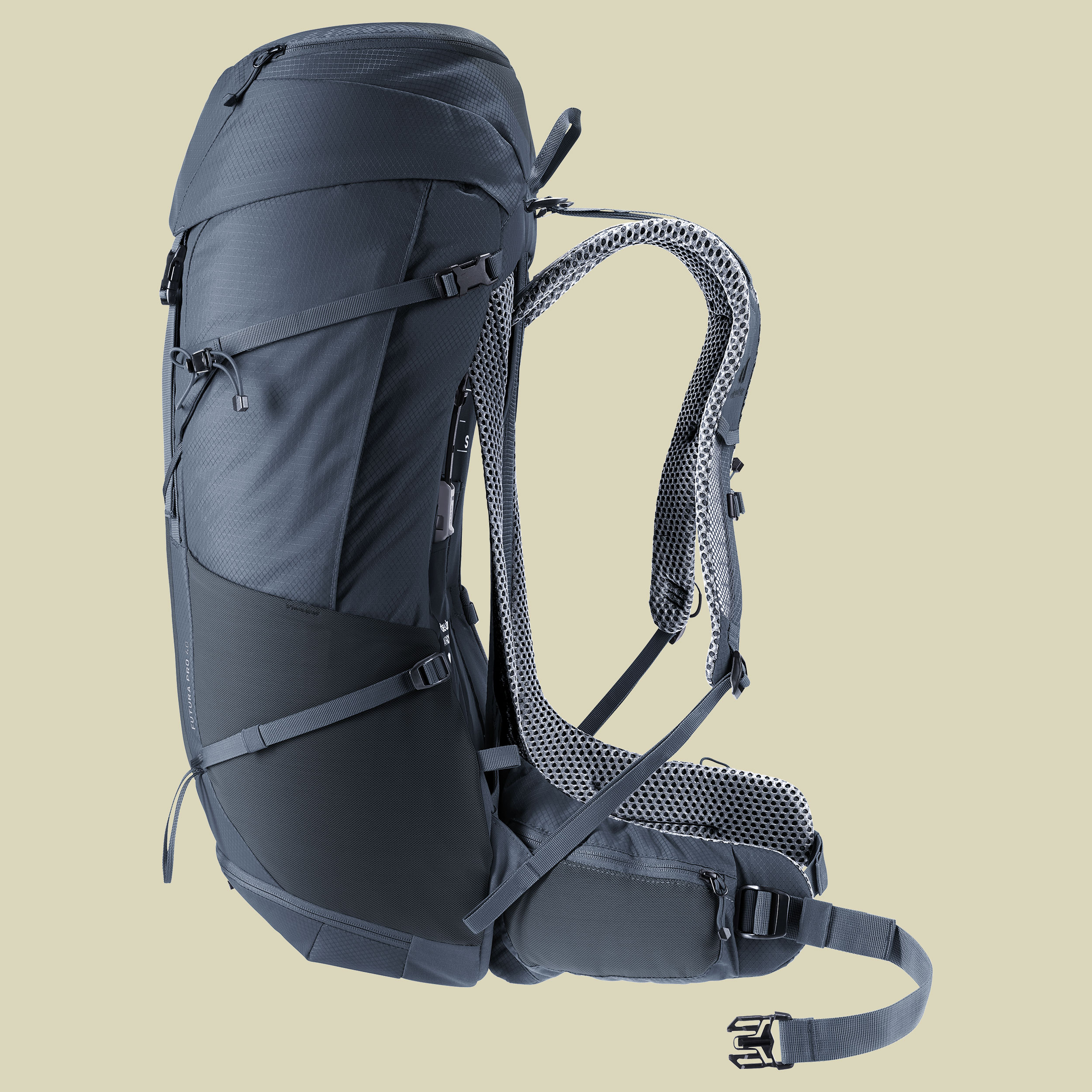 Futura Pro 40 40 blau