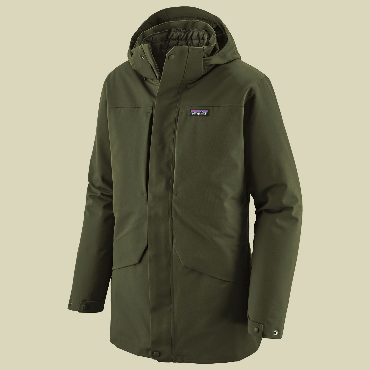 Tres 3-in-1 Parka Men