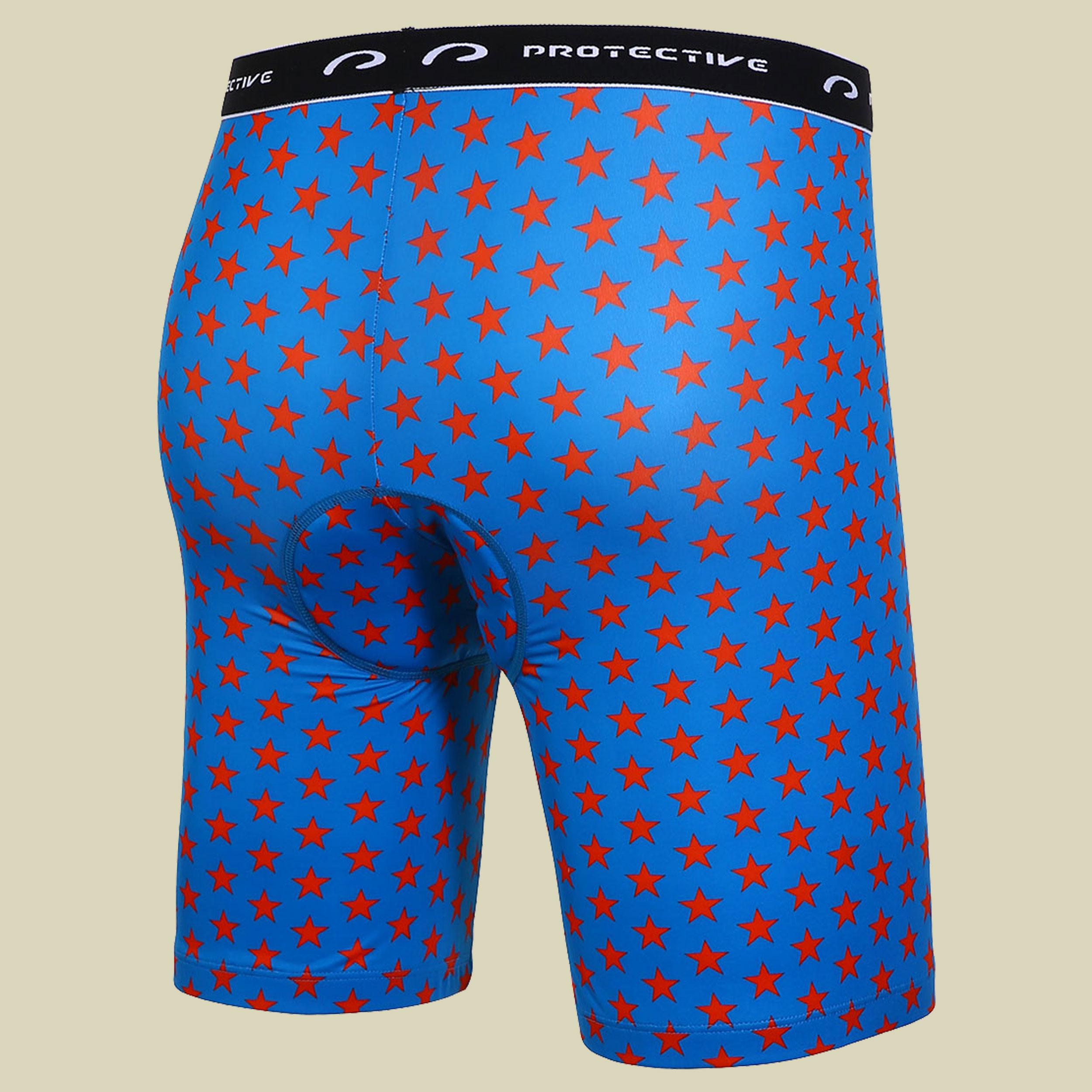 P-Meteor Underpant Men Größe S Farbe blue