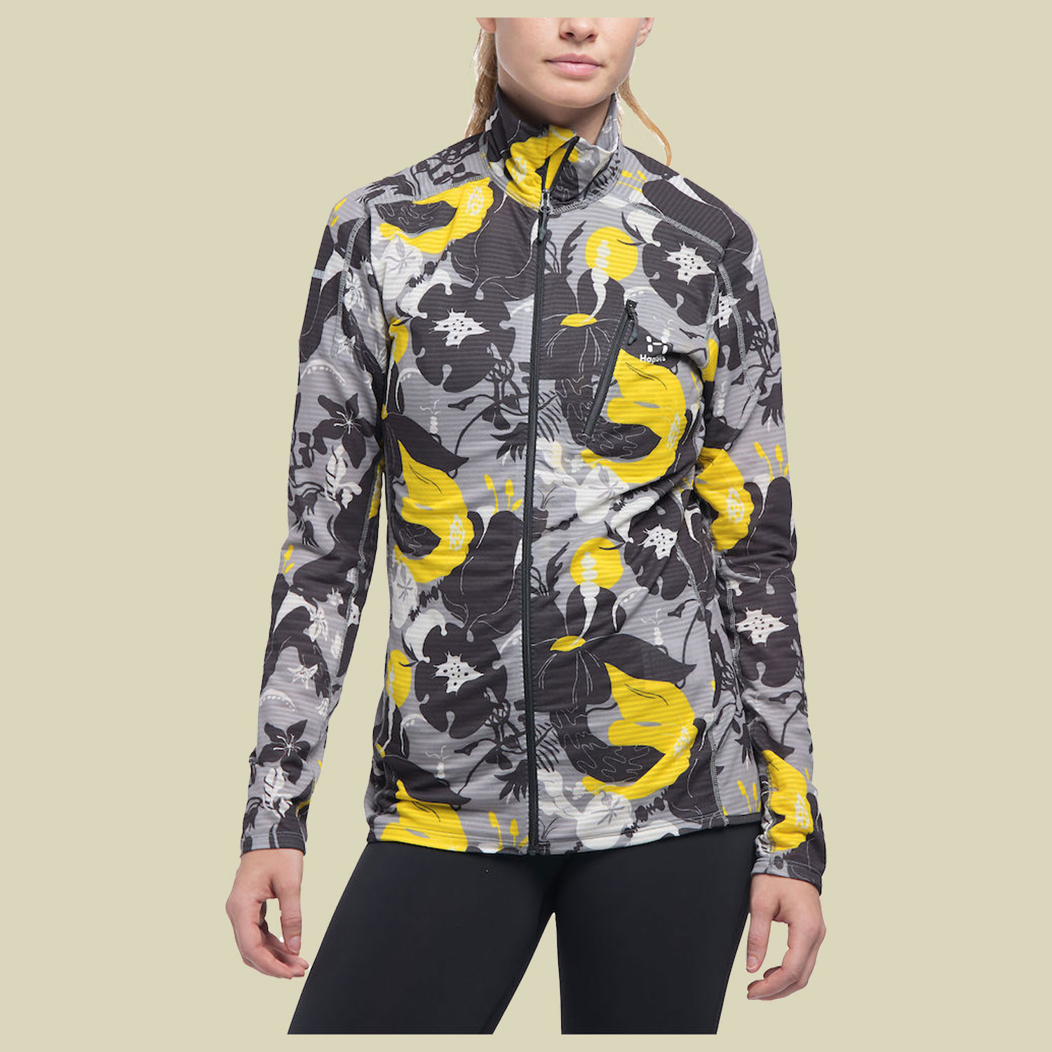 L.I.M Mid Kurbits Jacket Women Größe L  Farbe kurbits