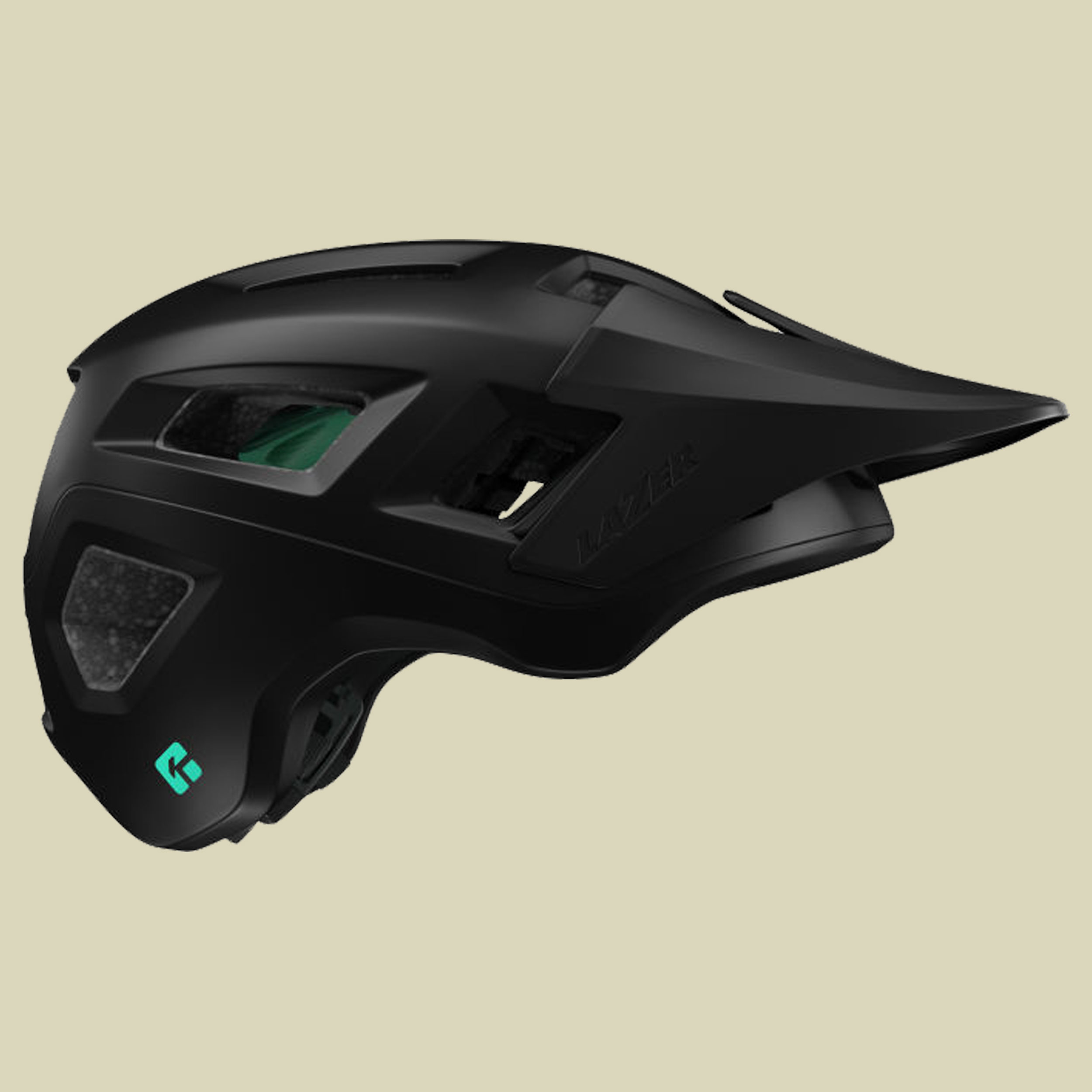 Coyote KinetiCore Größe L Farbe matte black