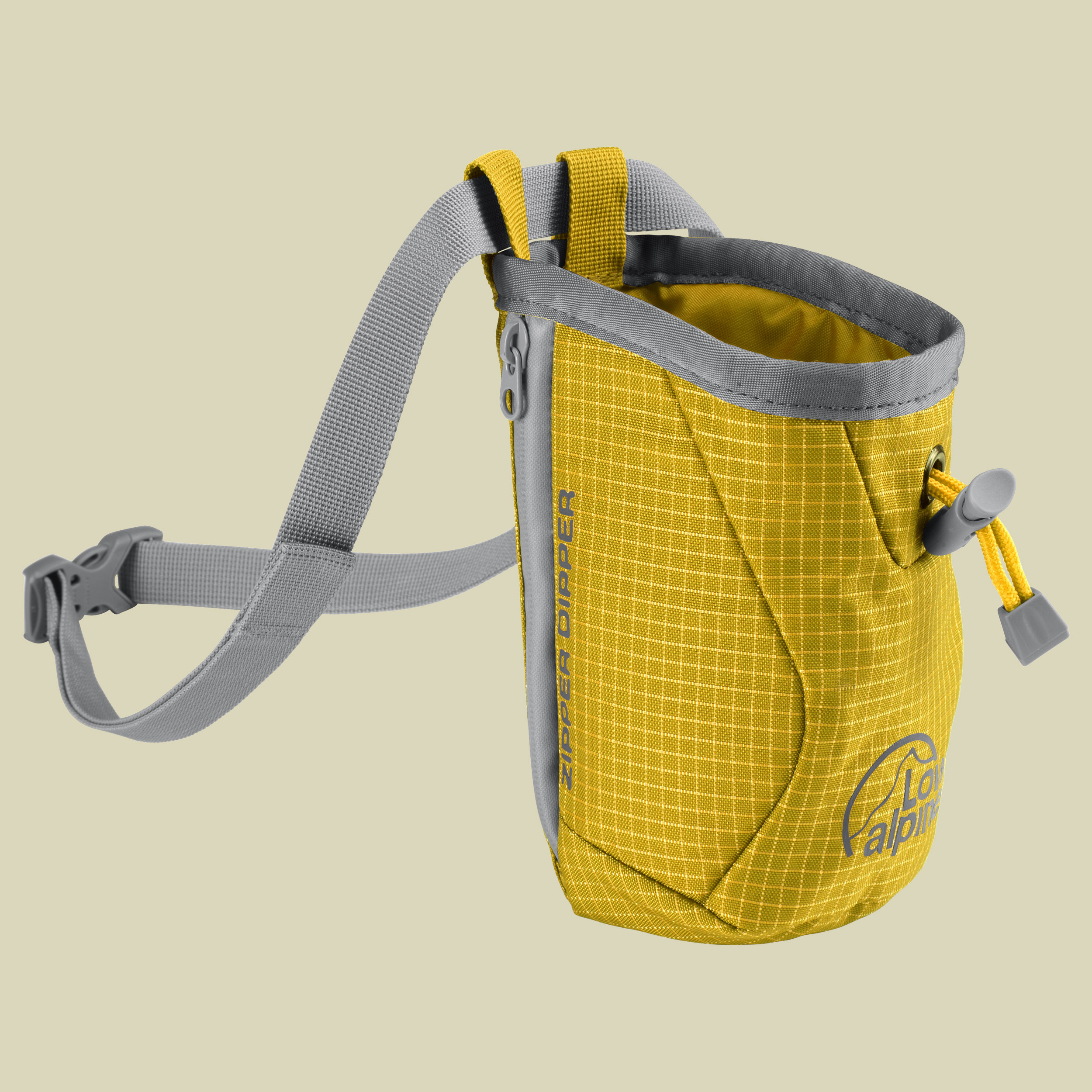 Zipper Dipper Größe one size Farbe black/tangerine