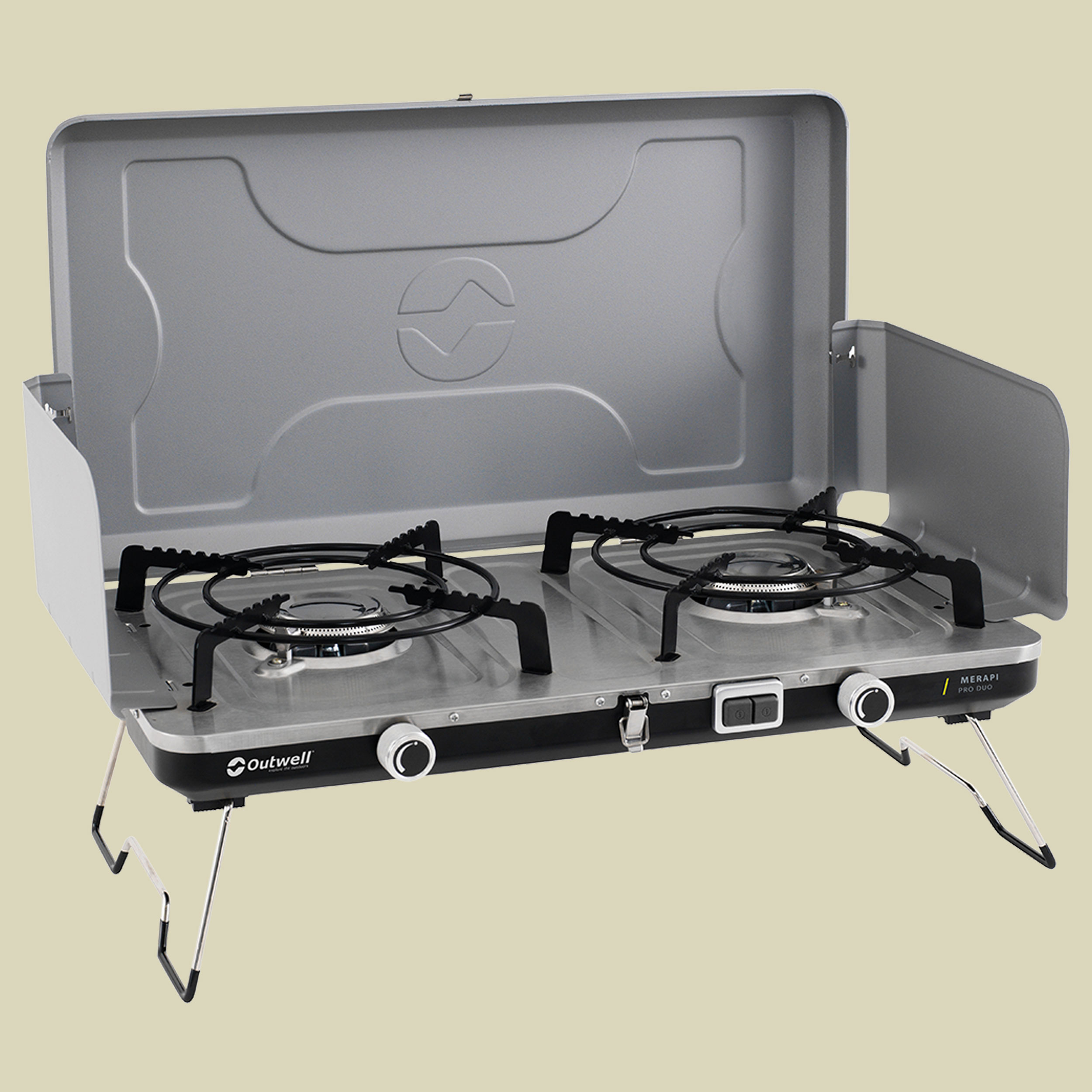 Merapi Pro Duo Stove