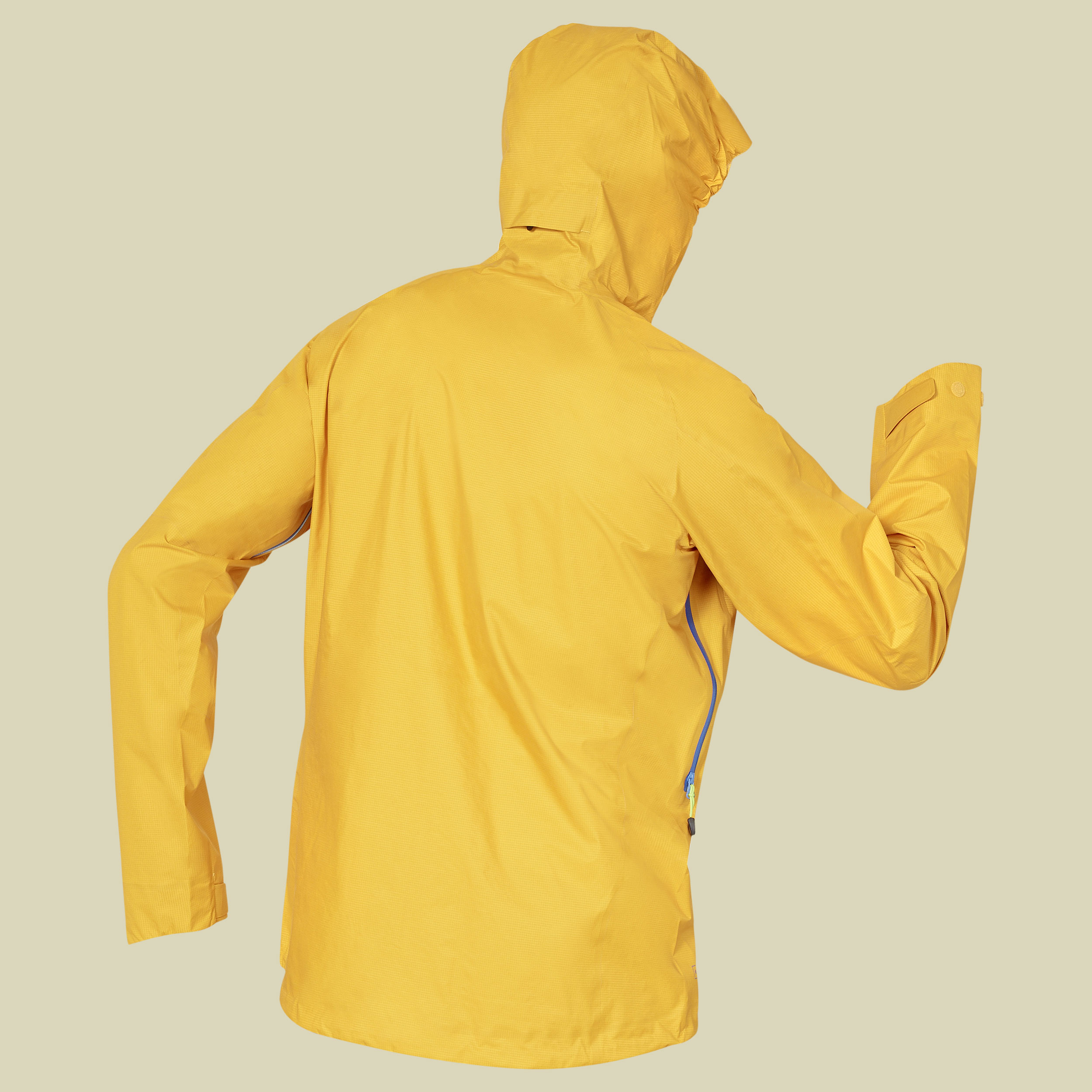 R 1 x-light Tech Jacket Men Größe S Farbe saffron