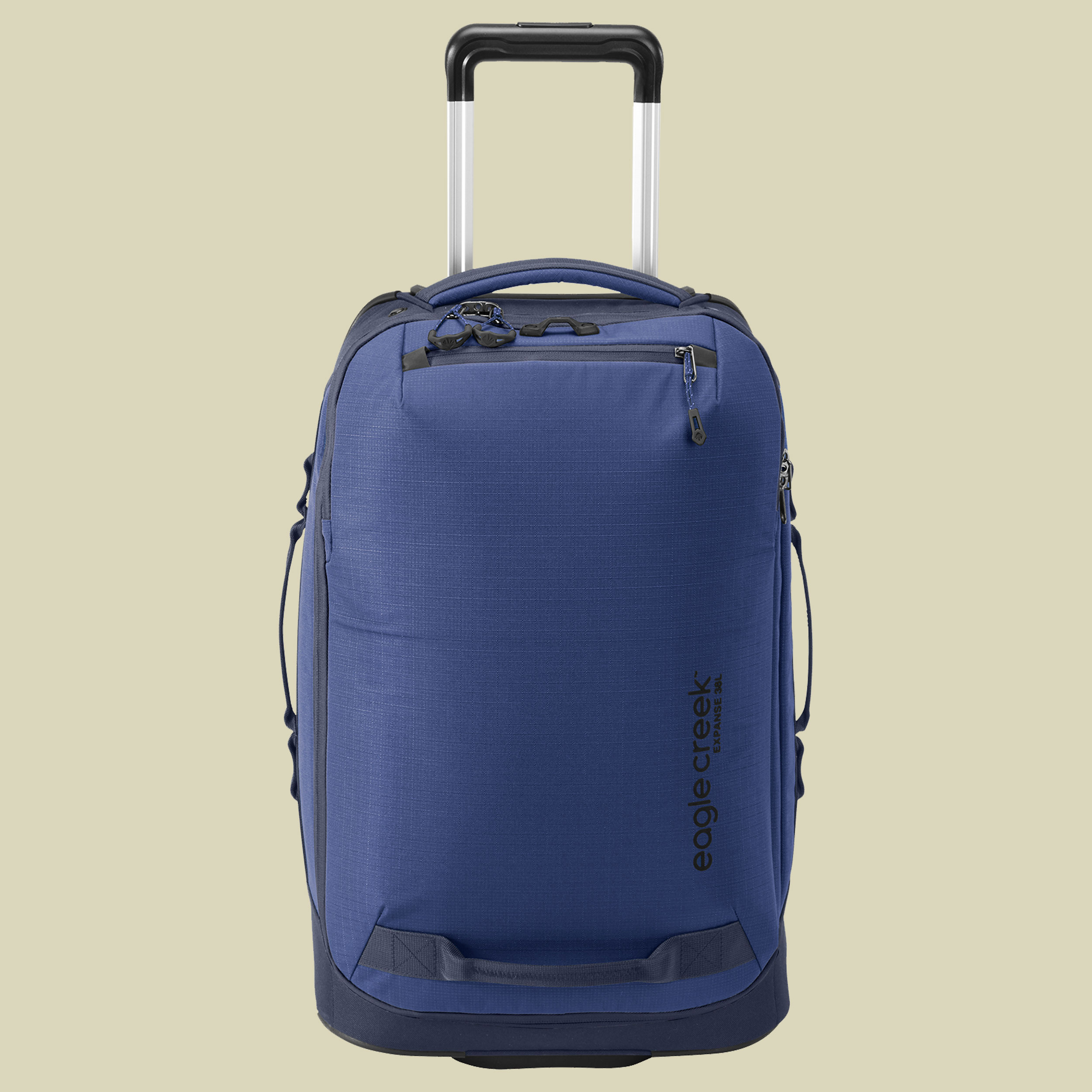 Expanse Convertible International Carry On Volumen 38 Farbe pilot blue