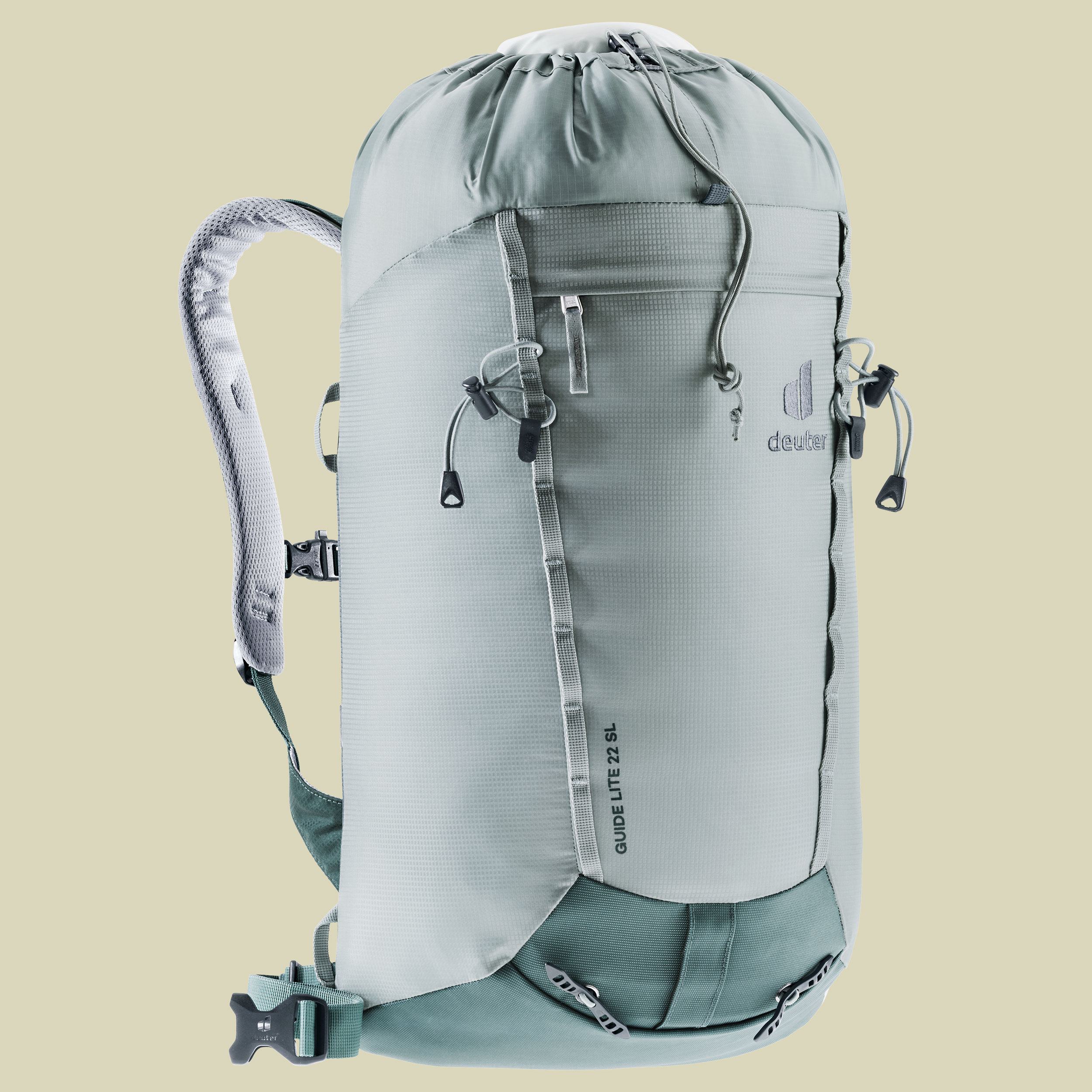 Guide Lite 22 SL Volumen 22 L Farbe tin-teal