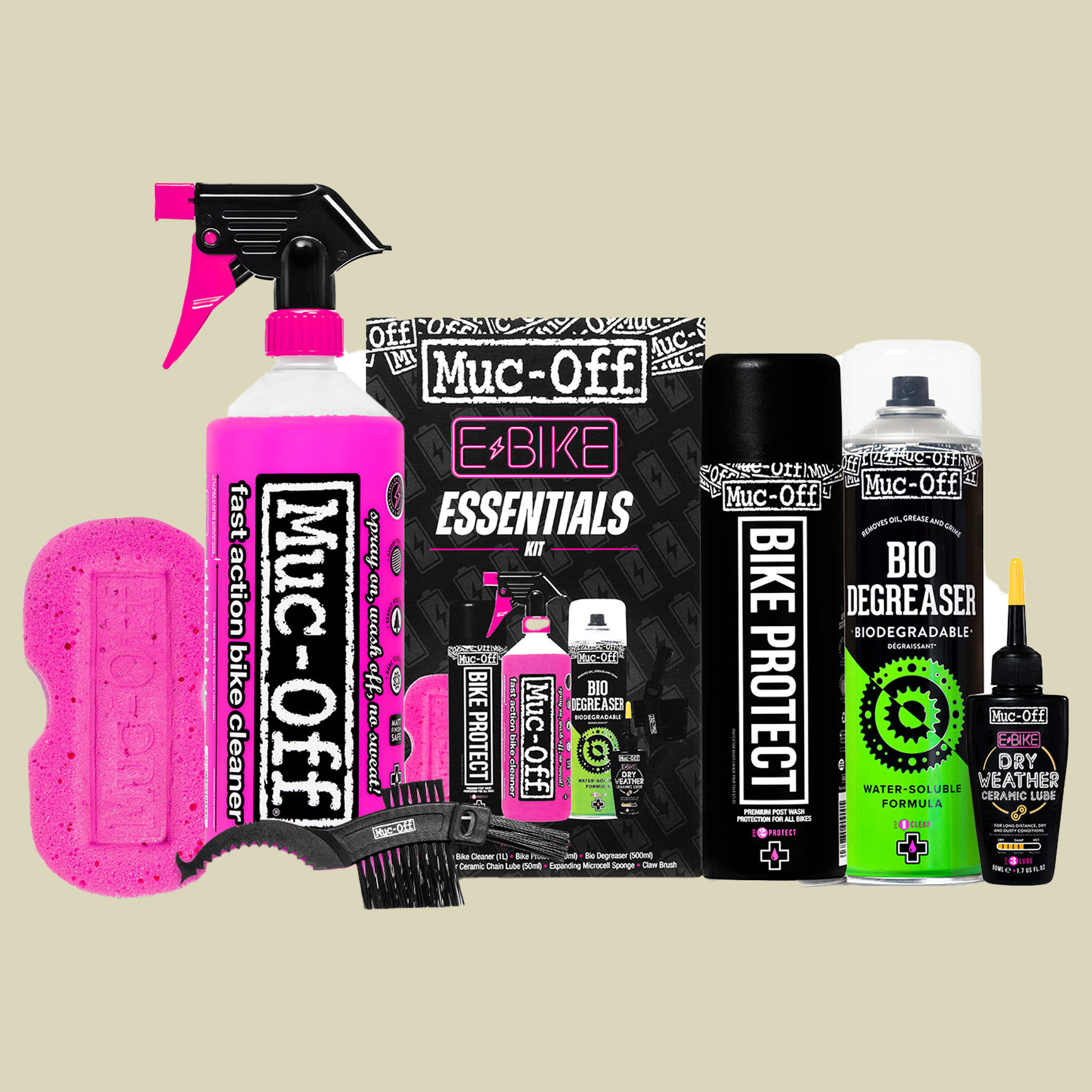 E-Bike Essential Kit