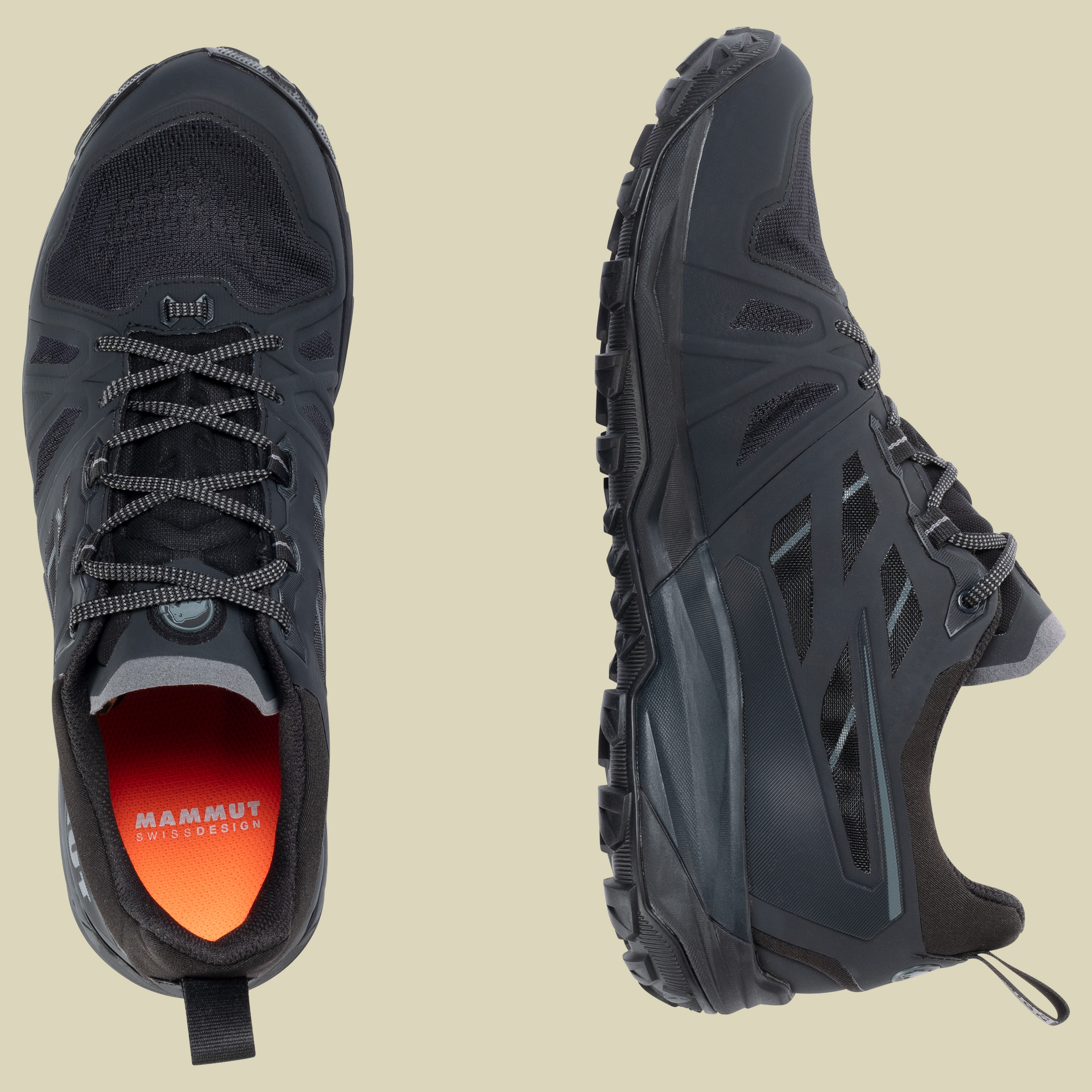 Saentis Low GTX Men Größe UK 8,5 Farbe black-phantom