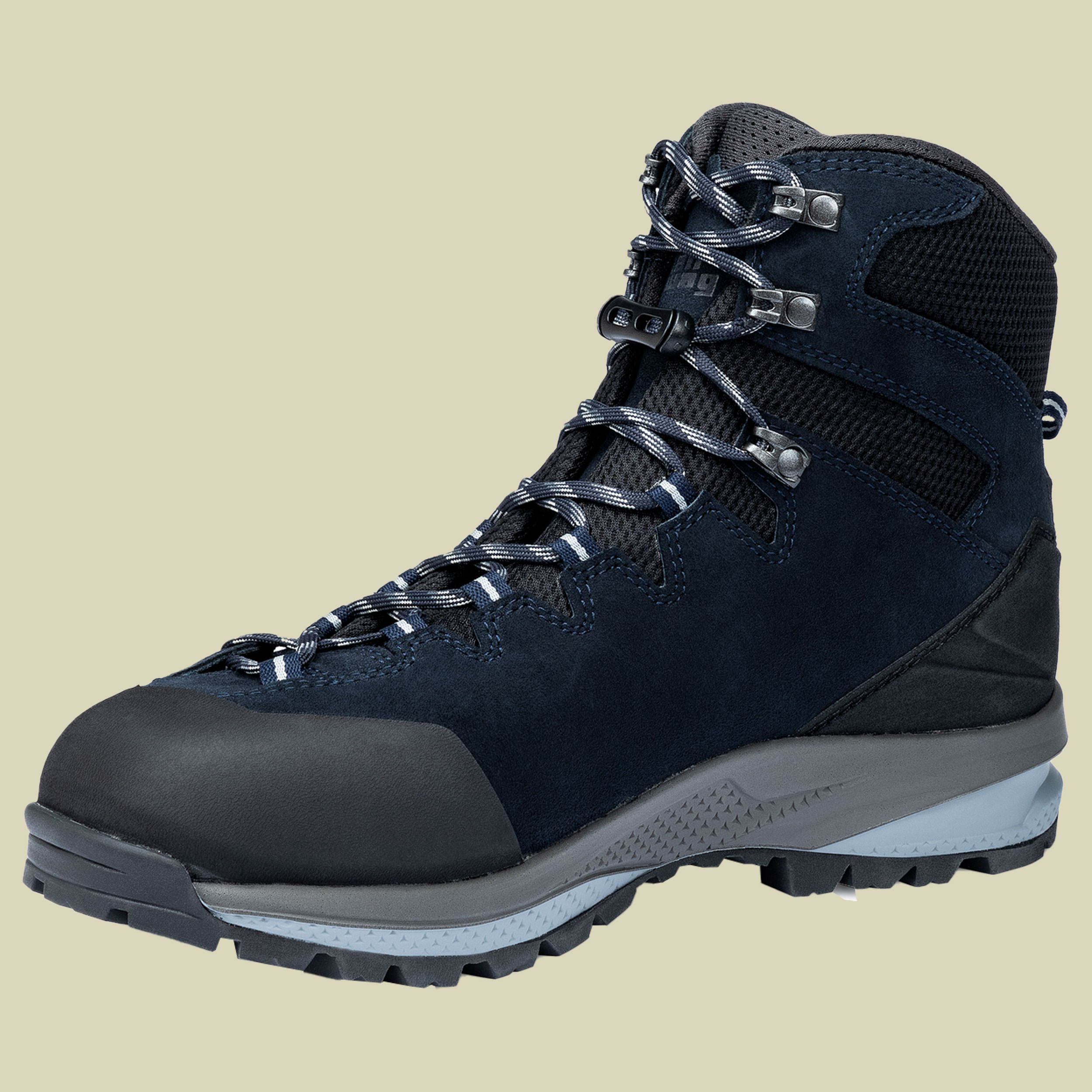 Makra Trek SF Extra GTX Men UK 9 blau II- Farbe navy/asphalt