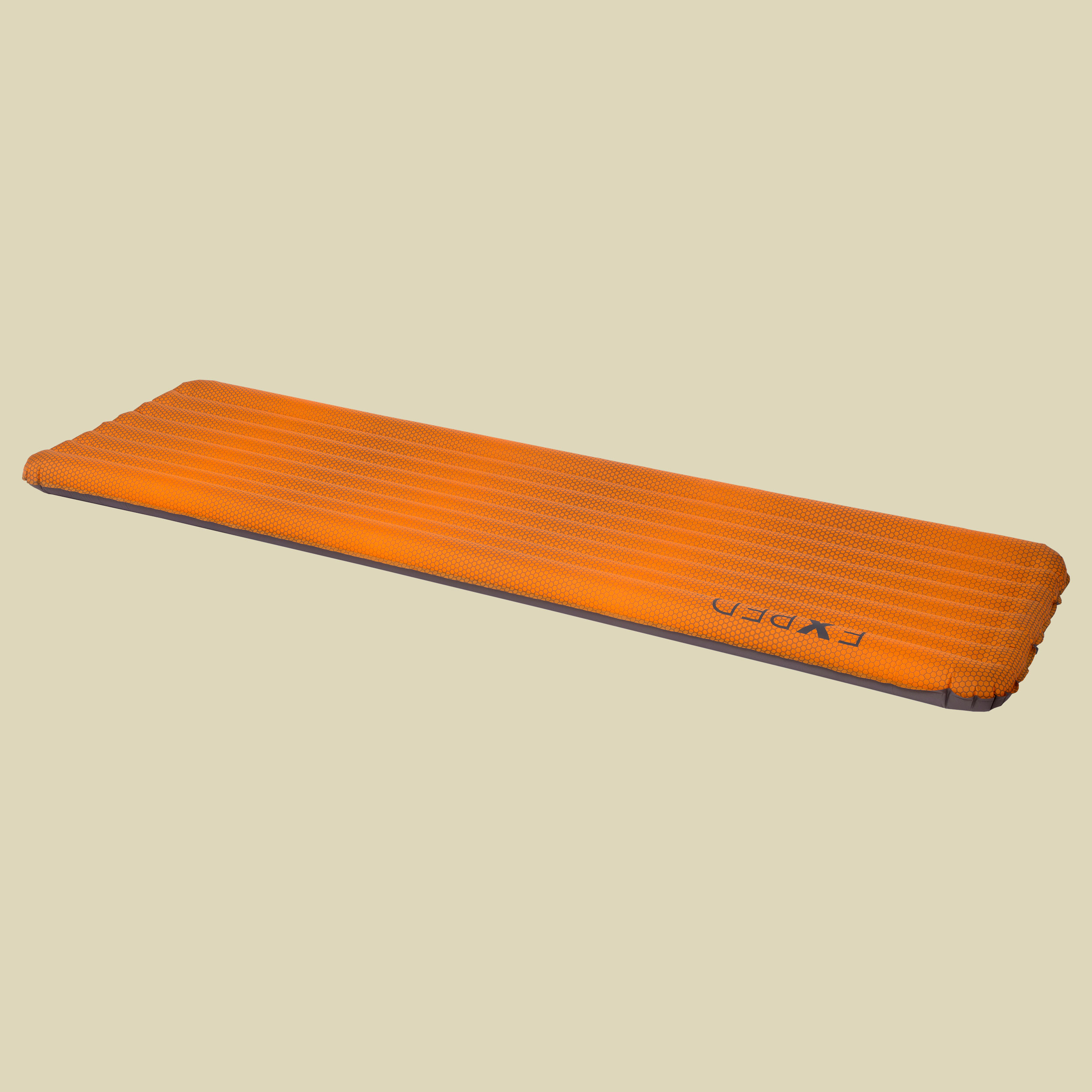 SynMat UL M Größe 183 x 52 x 7 cm Farbe orange