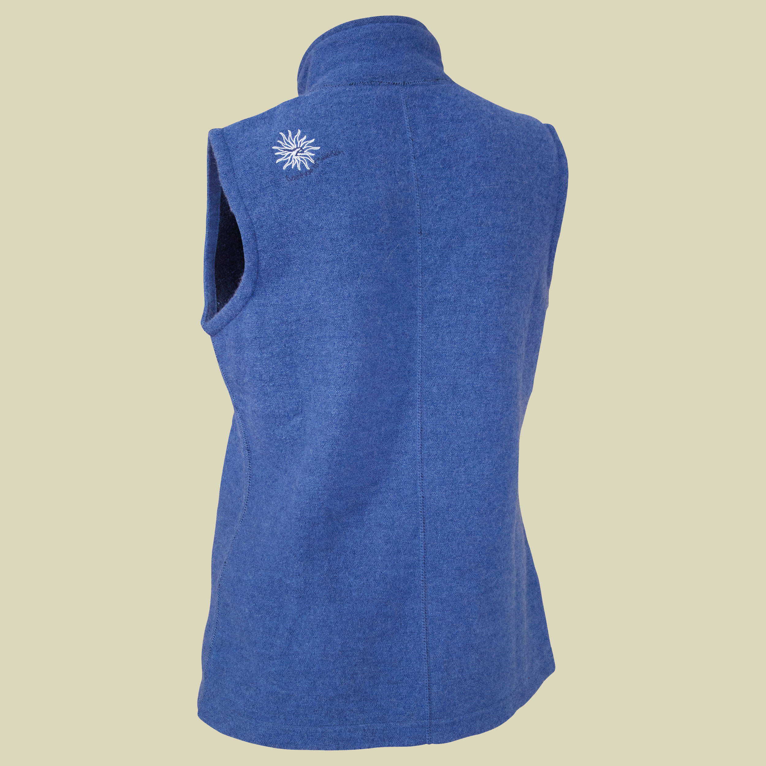 Flora Vest Women Größe 40 Farbe jeans