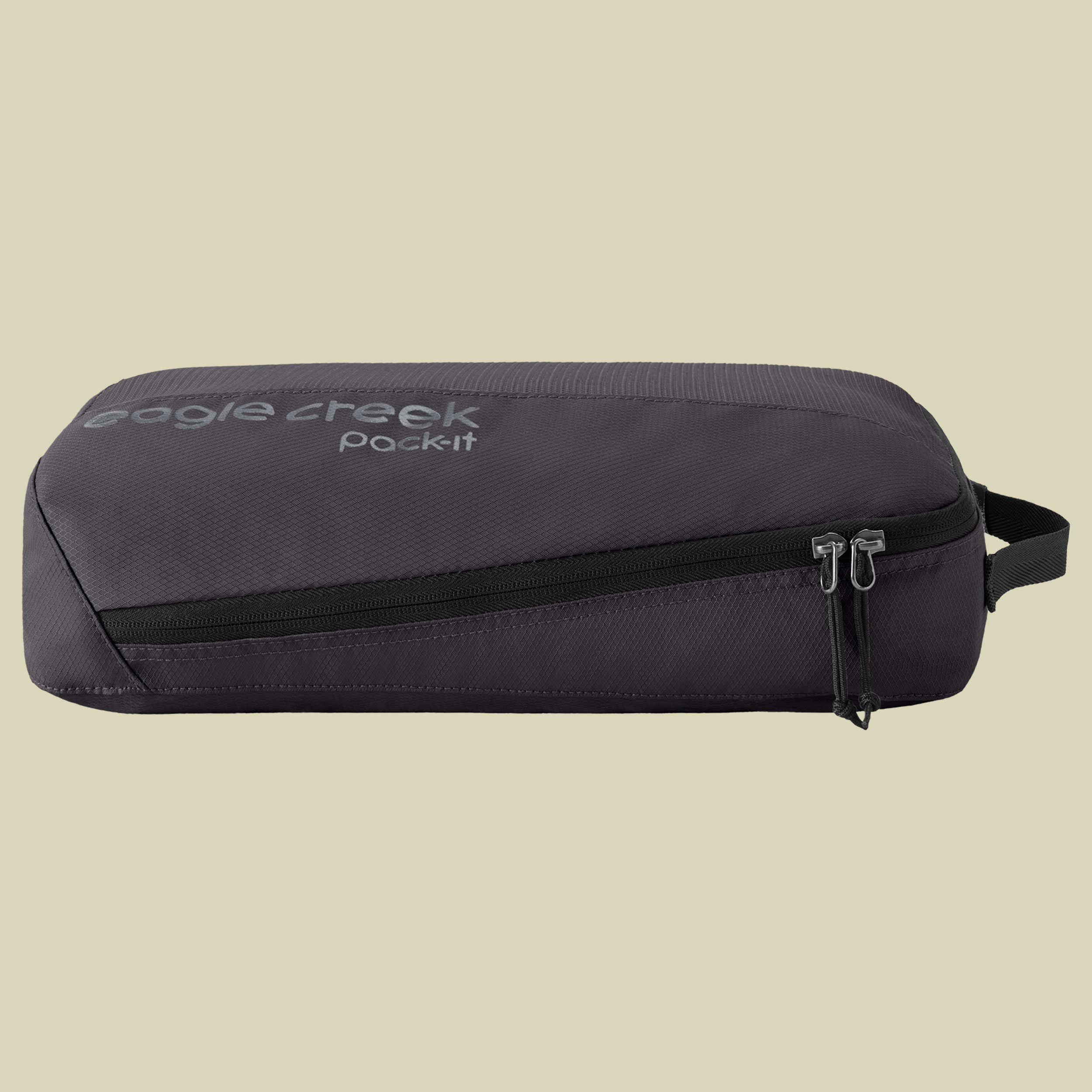 Pack-it Reveal Cube Set XS/S/M 3-er Set schwarz - black
