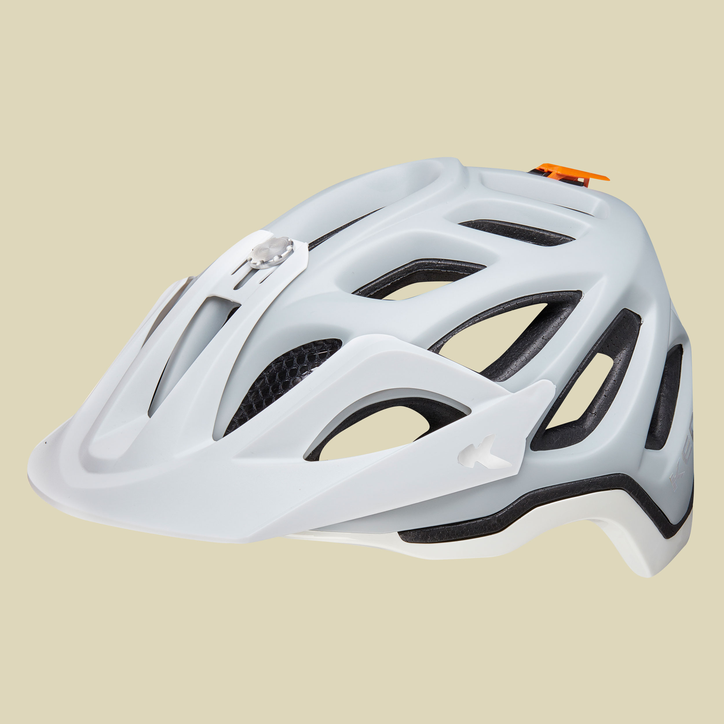 Trailon Kopfumfang M 52-58 cm Farbe grey white matt