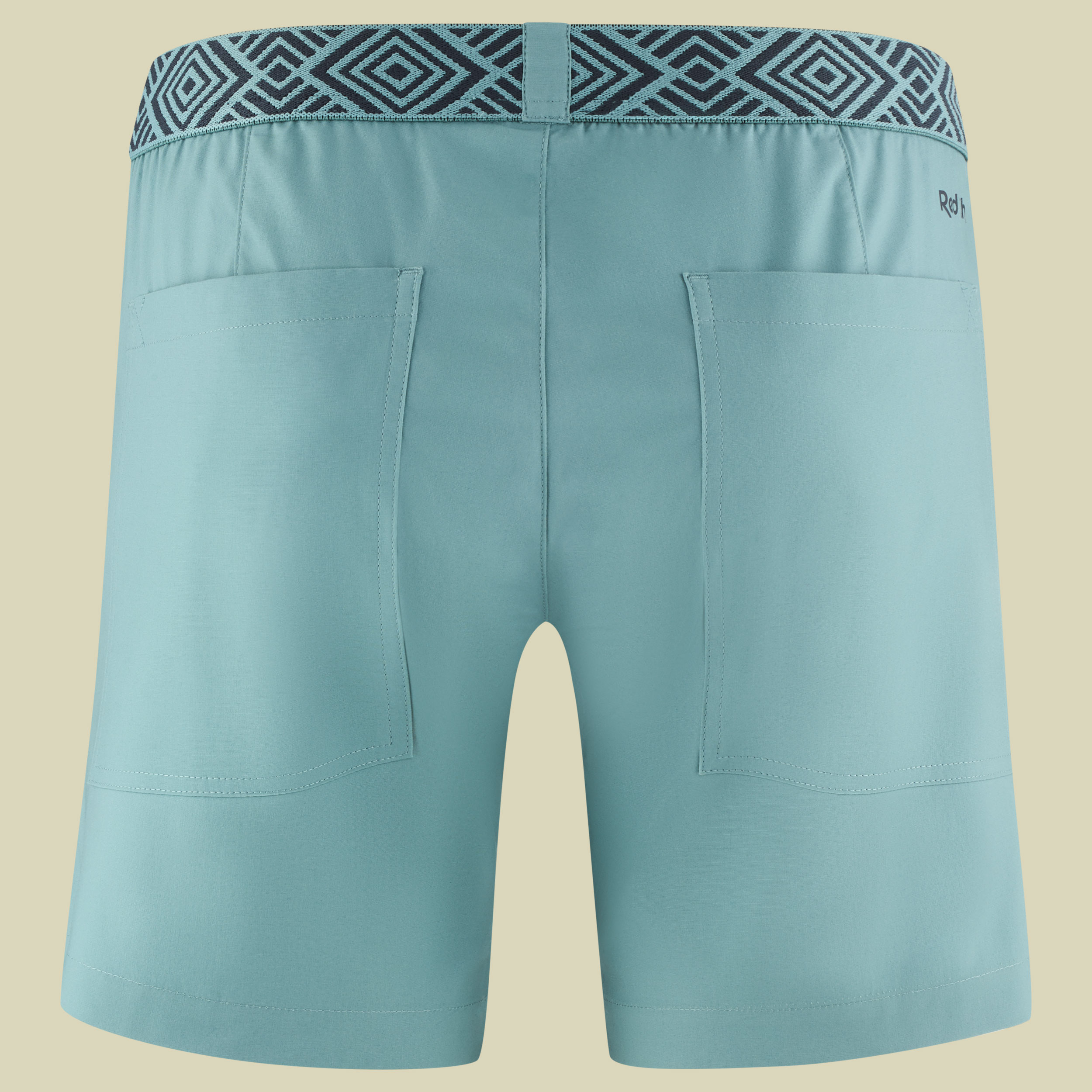 Tarao Shorts IV Women S blau - mineral blue