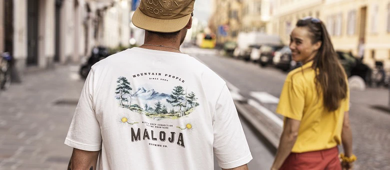 Maloja Outdoor Imagebild