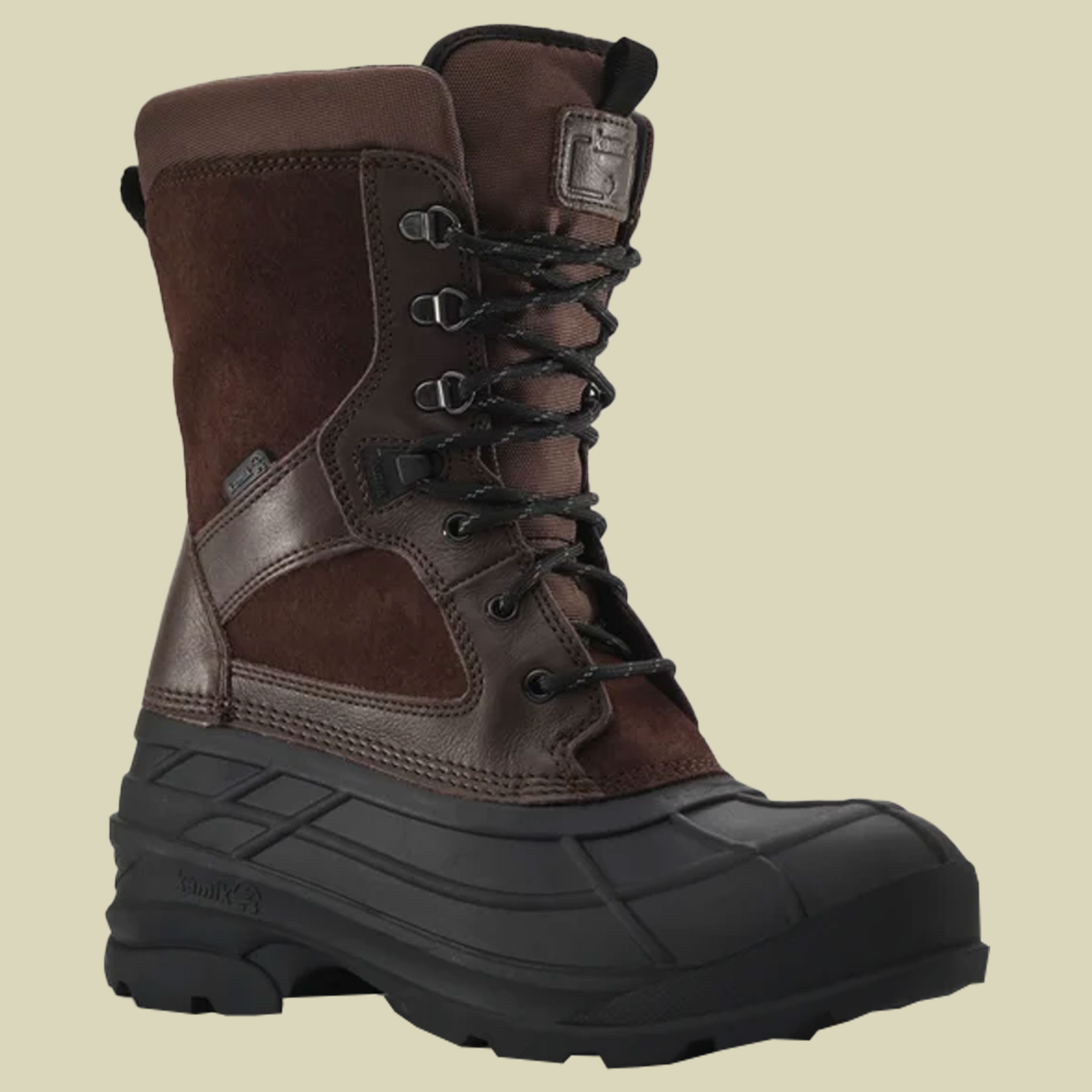 Nationplus Men 47 braun - brown