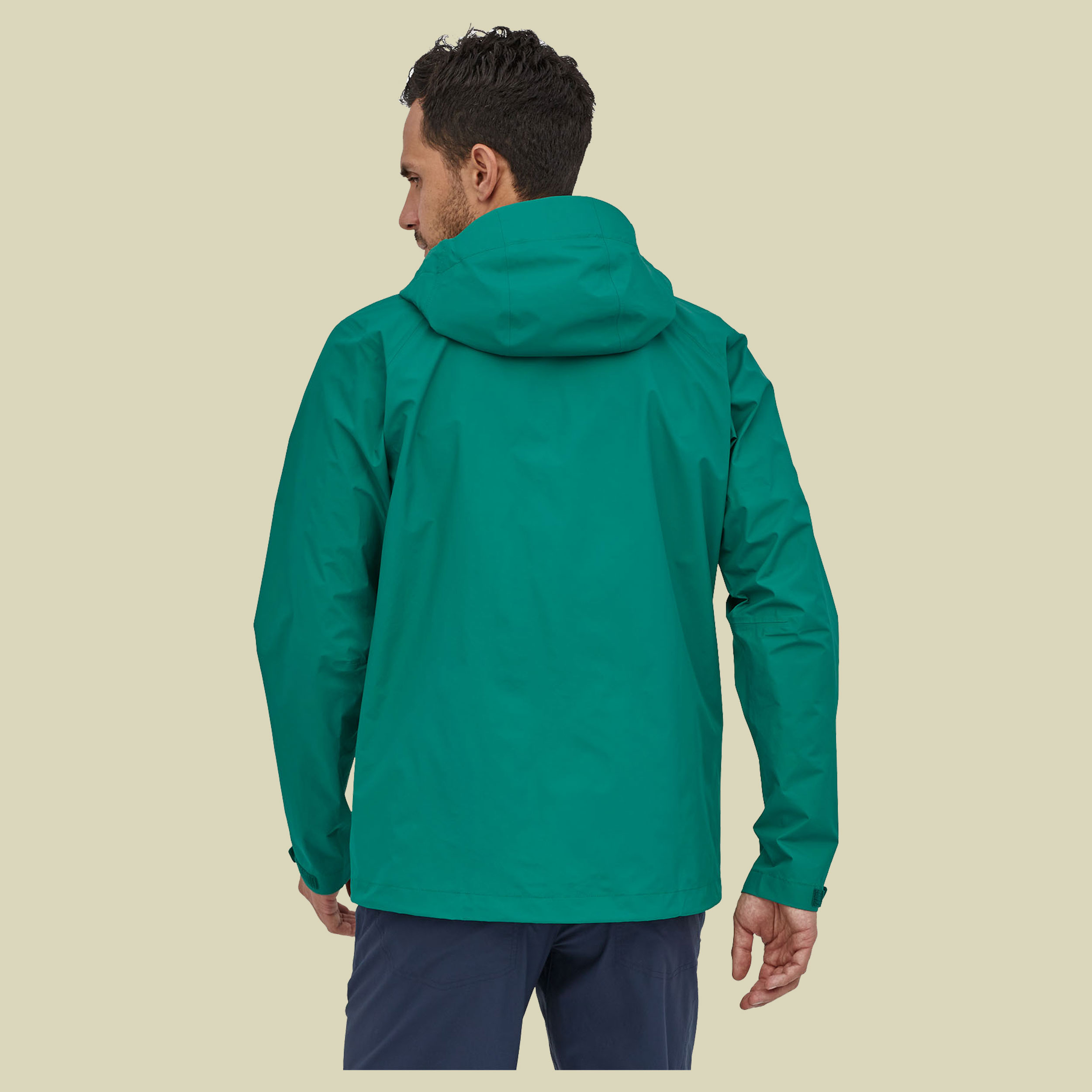 Torrentshell 3L Jacket Men Größe XL Farbe borealis green