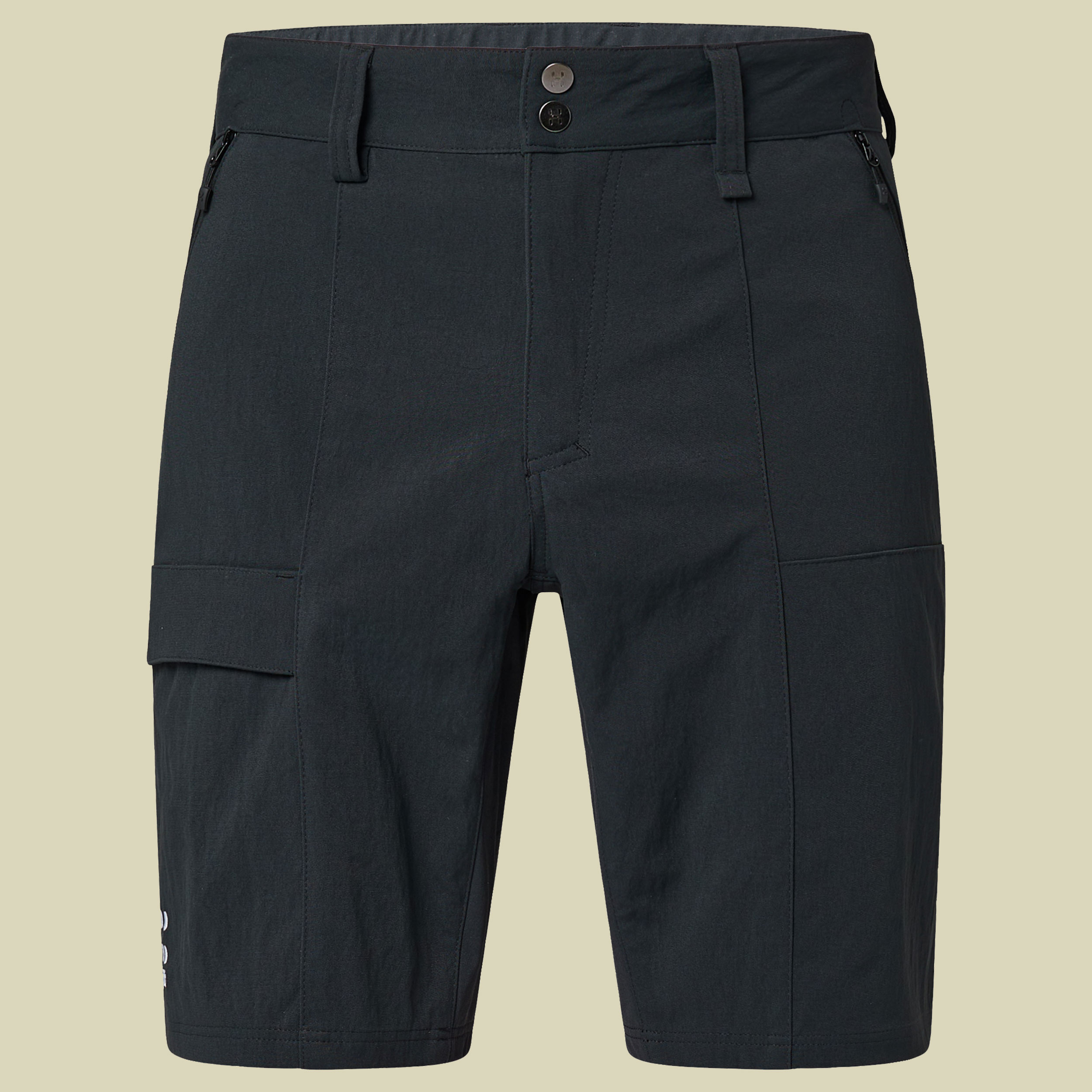 Mid Standard Shorts Men 54 schwarz - true black Mid Standard Shorts Men 54 schwarz - true black