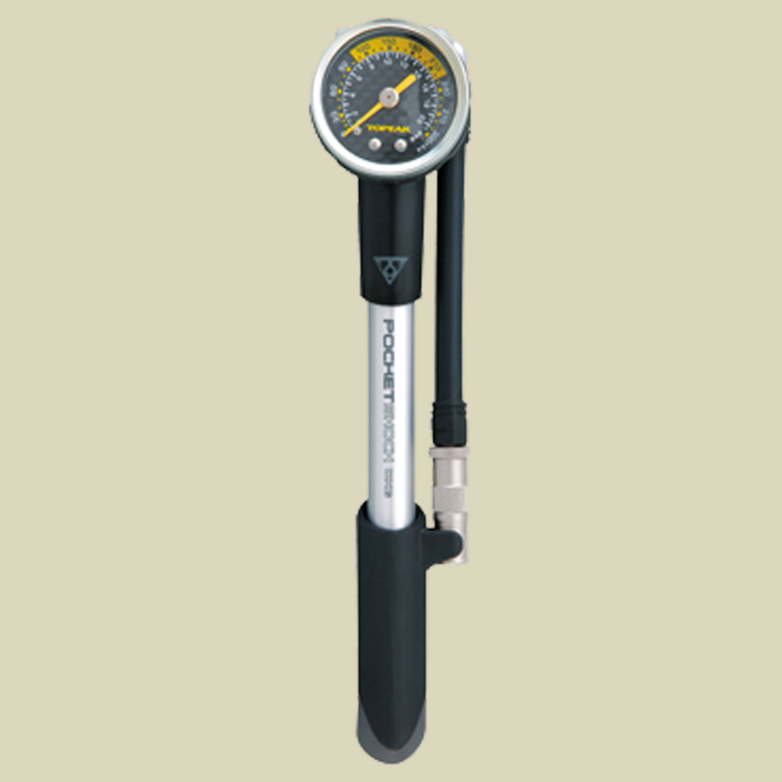 Pocket Shock DXG DXG & Manometer