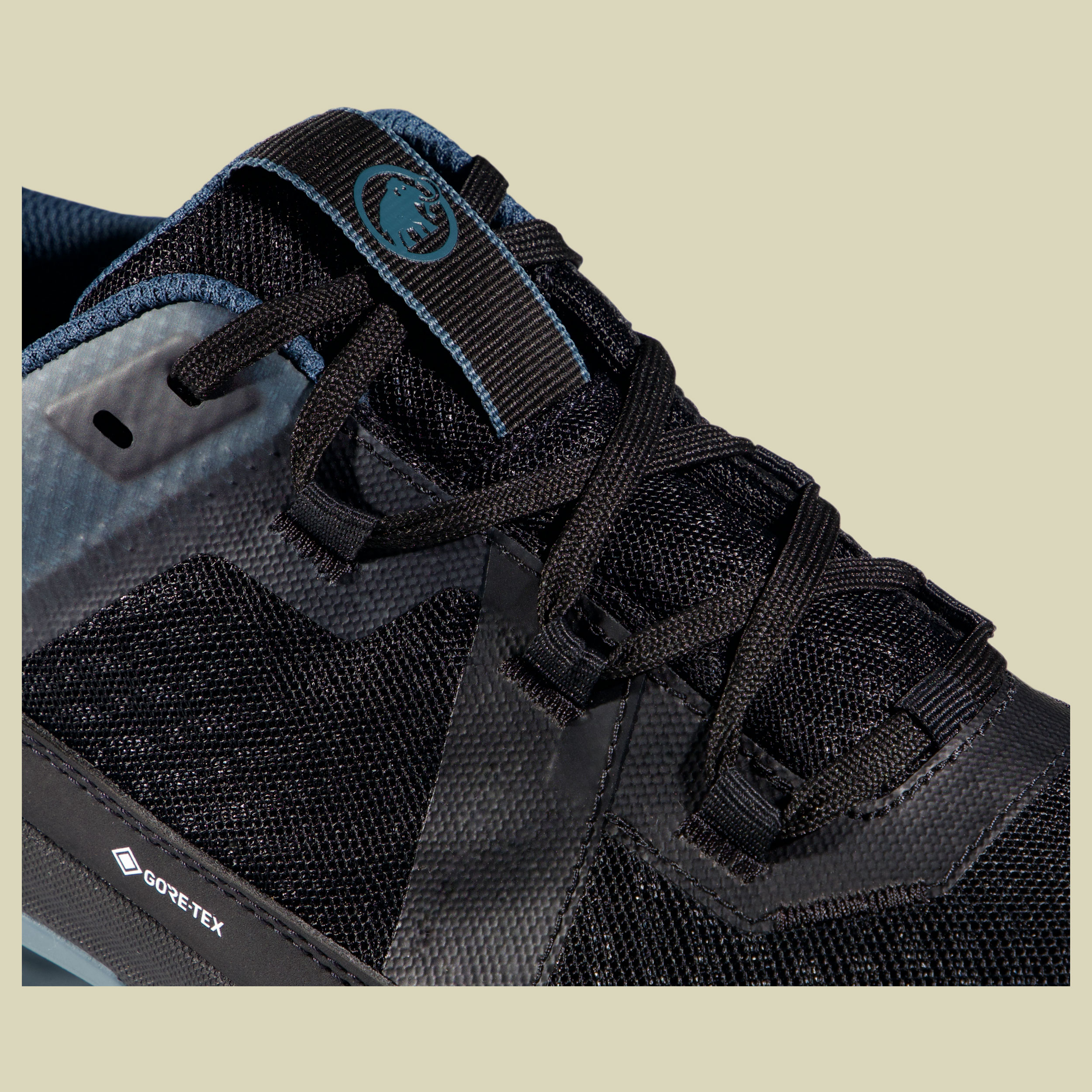 Girun II Low GTX Men UK 9 schwarz - black-strata