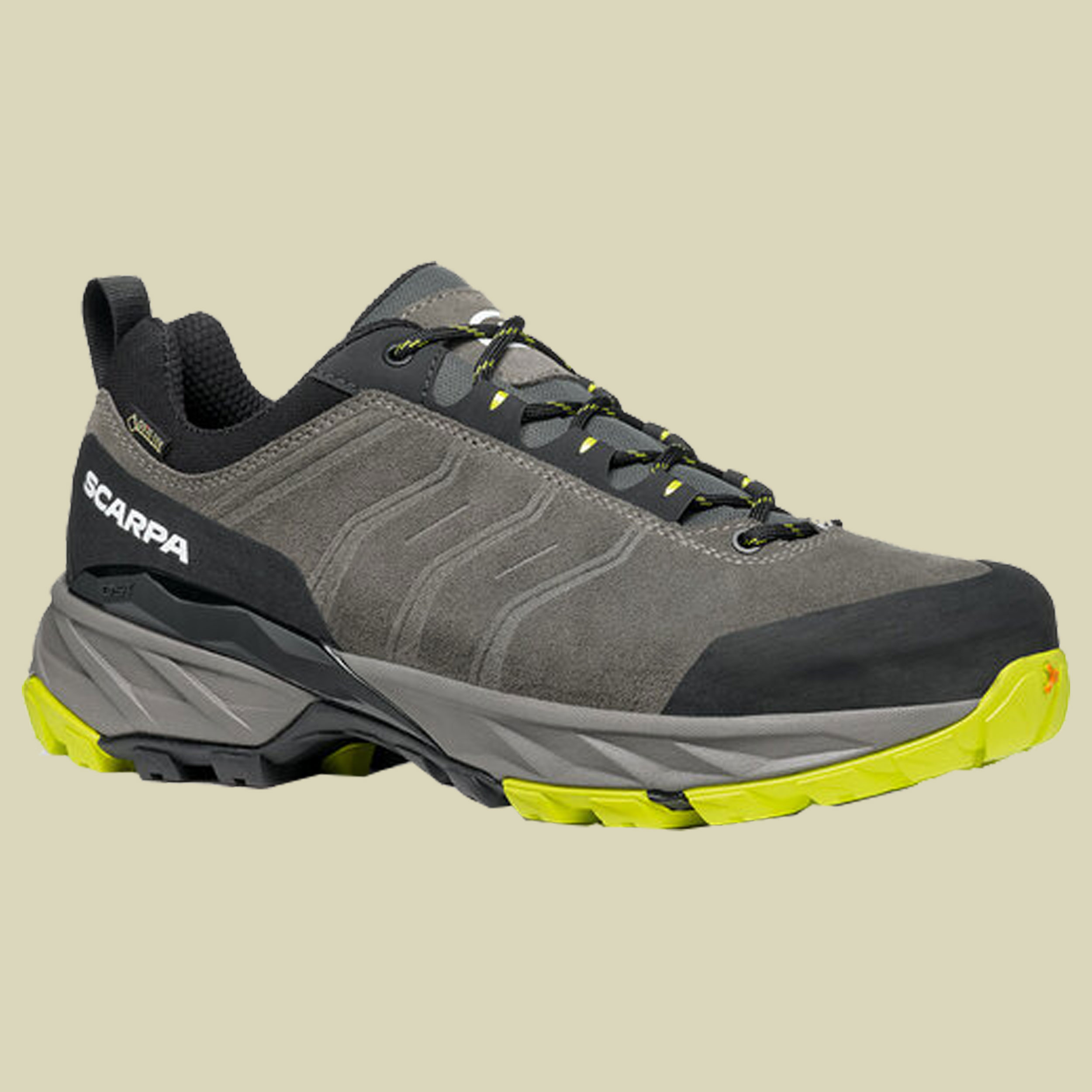 Rush Trail GTX Men Größe 42 Farbe titanium/lime