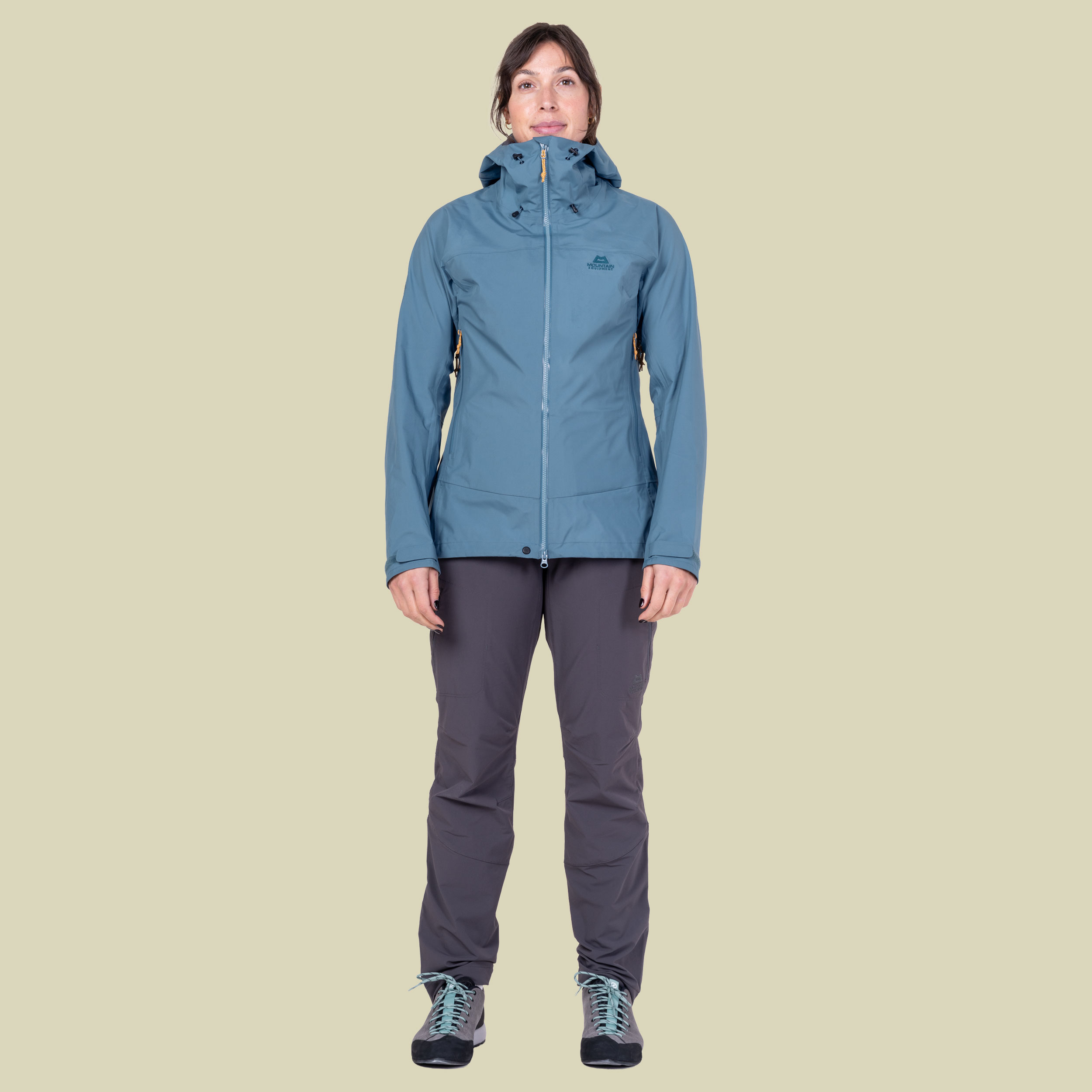 Odyssey Jacket Women stellar blue S (10)