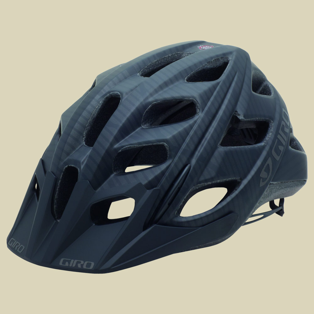 Hex 2012 Kopfumfang XL 61-65 cm cm Farbe mat black lines logo