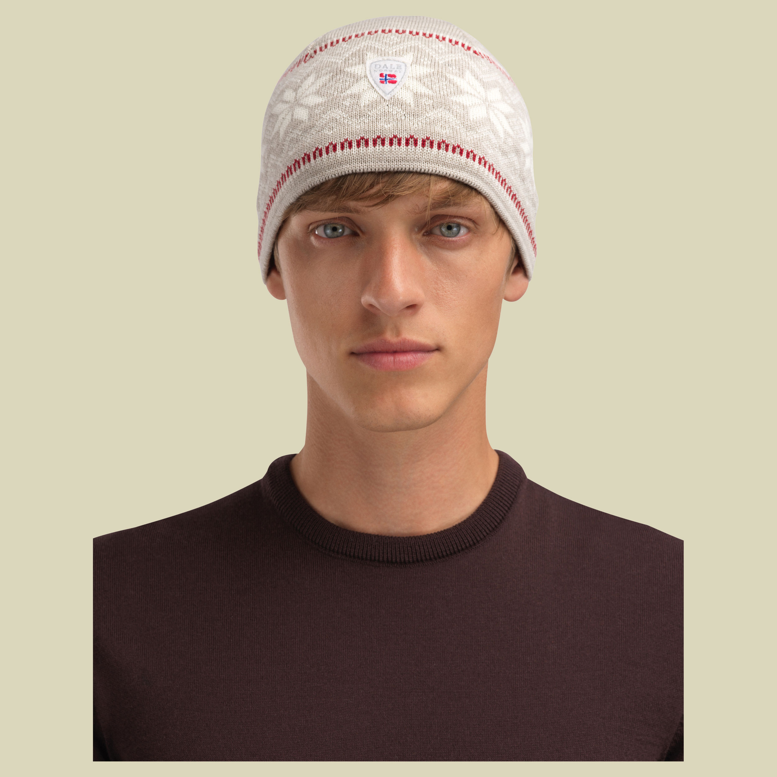 Garmisch Hat one size beige1 - sand