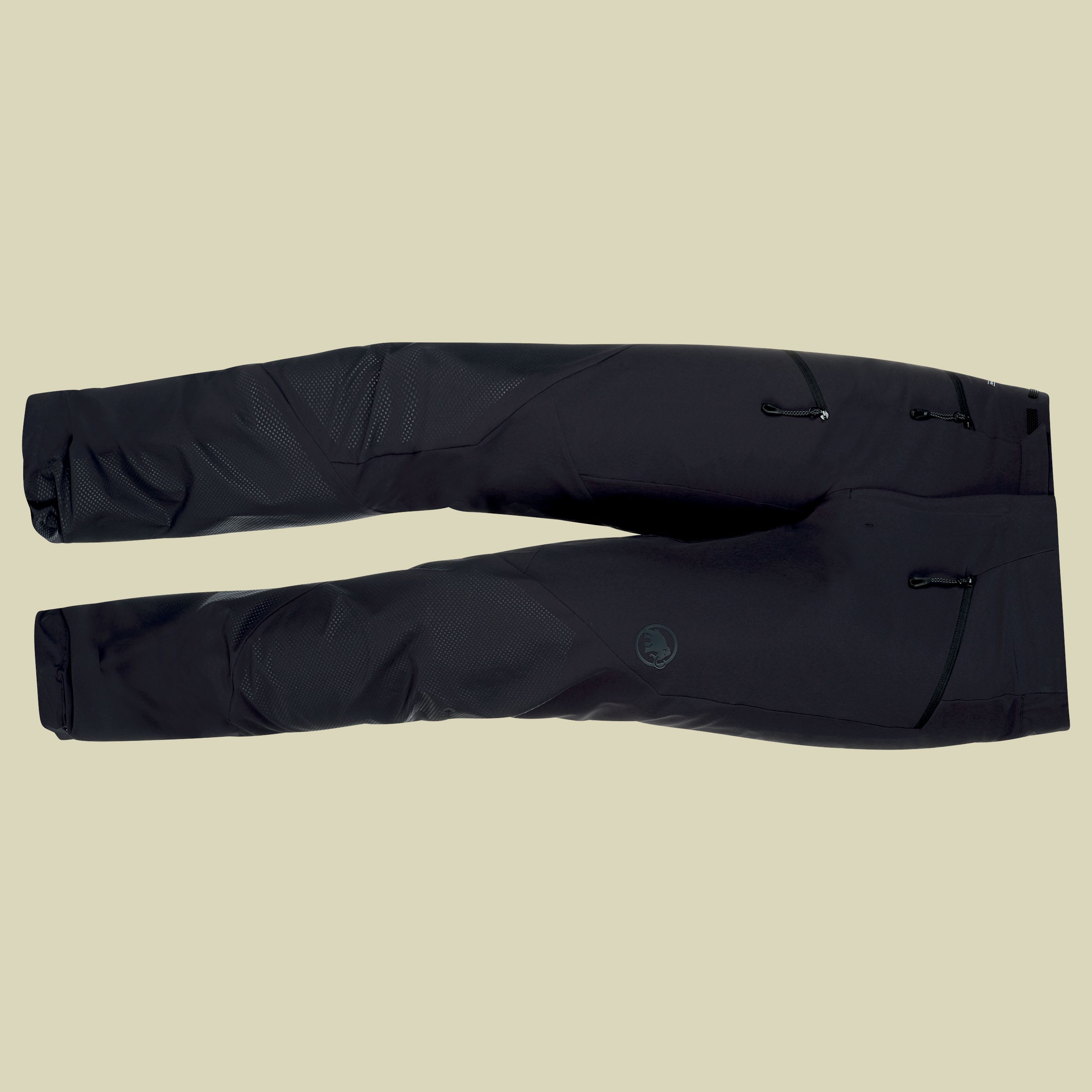 Courmayeur SO Pants Men Größe 56 Farbe black