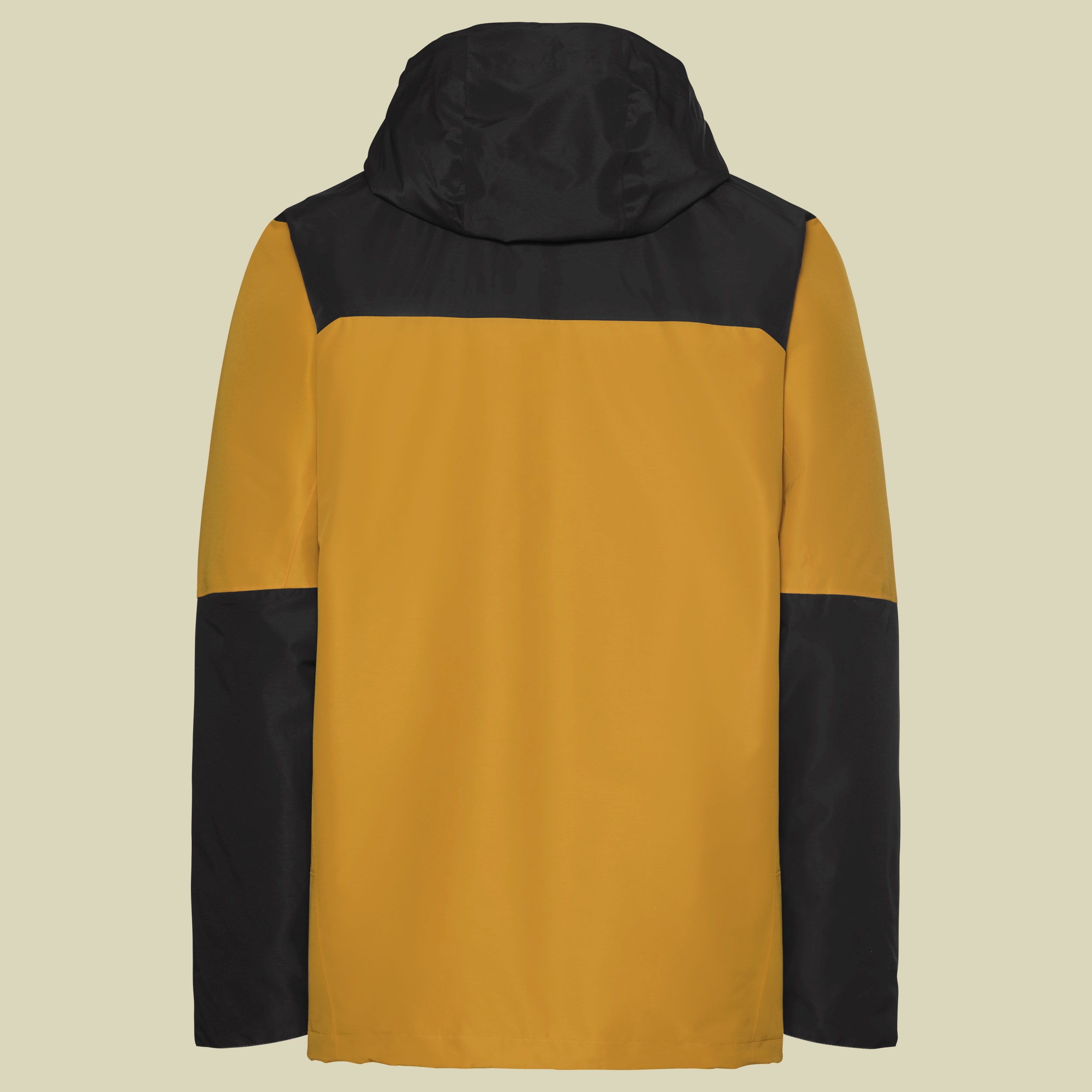 Jasper Pro 3in1 Jacket Men XXL gelb - burly yellow JW