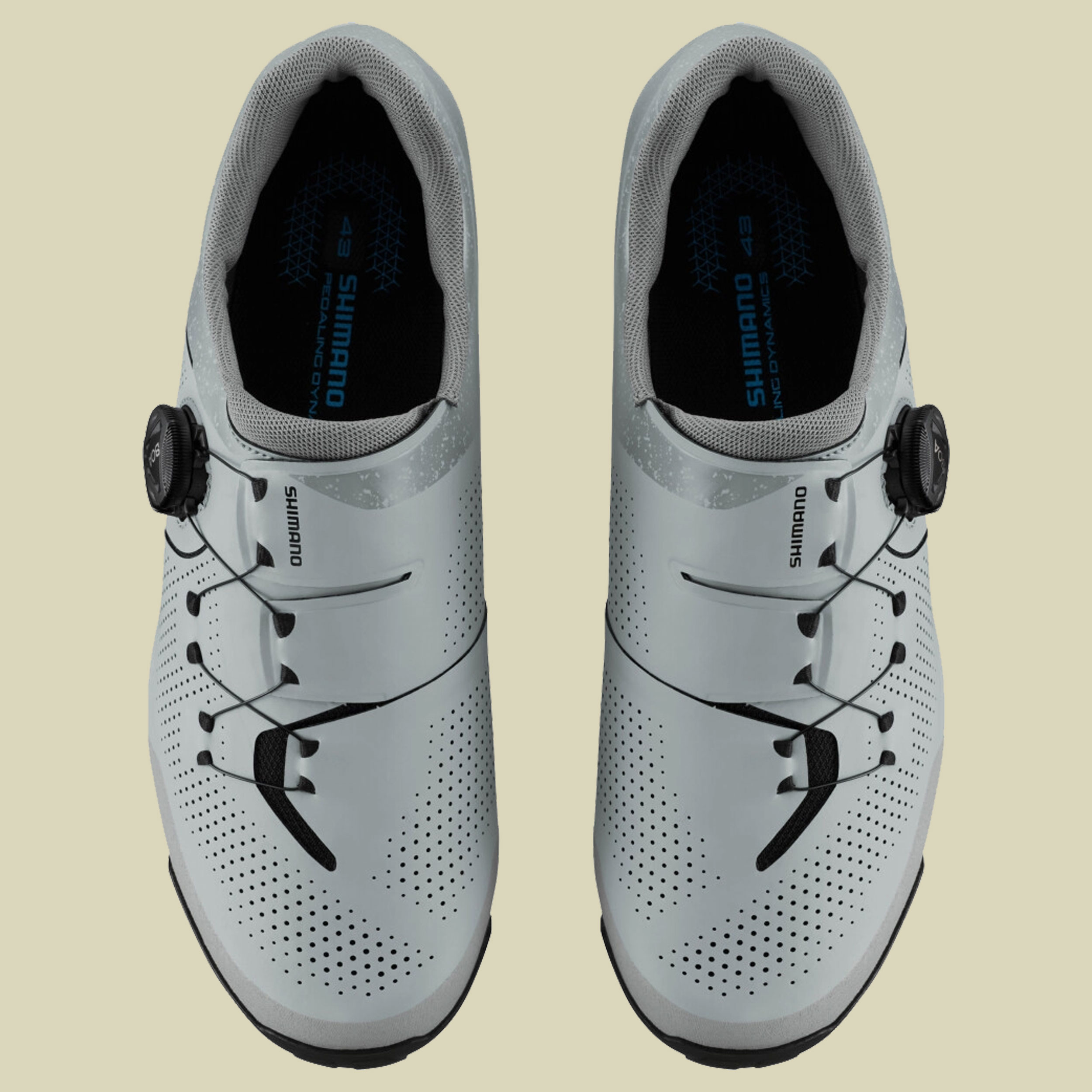 XC302 46-wide grau - ice gray G13