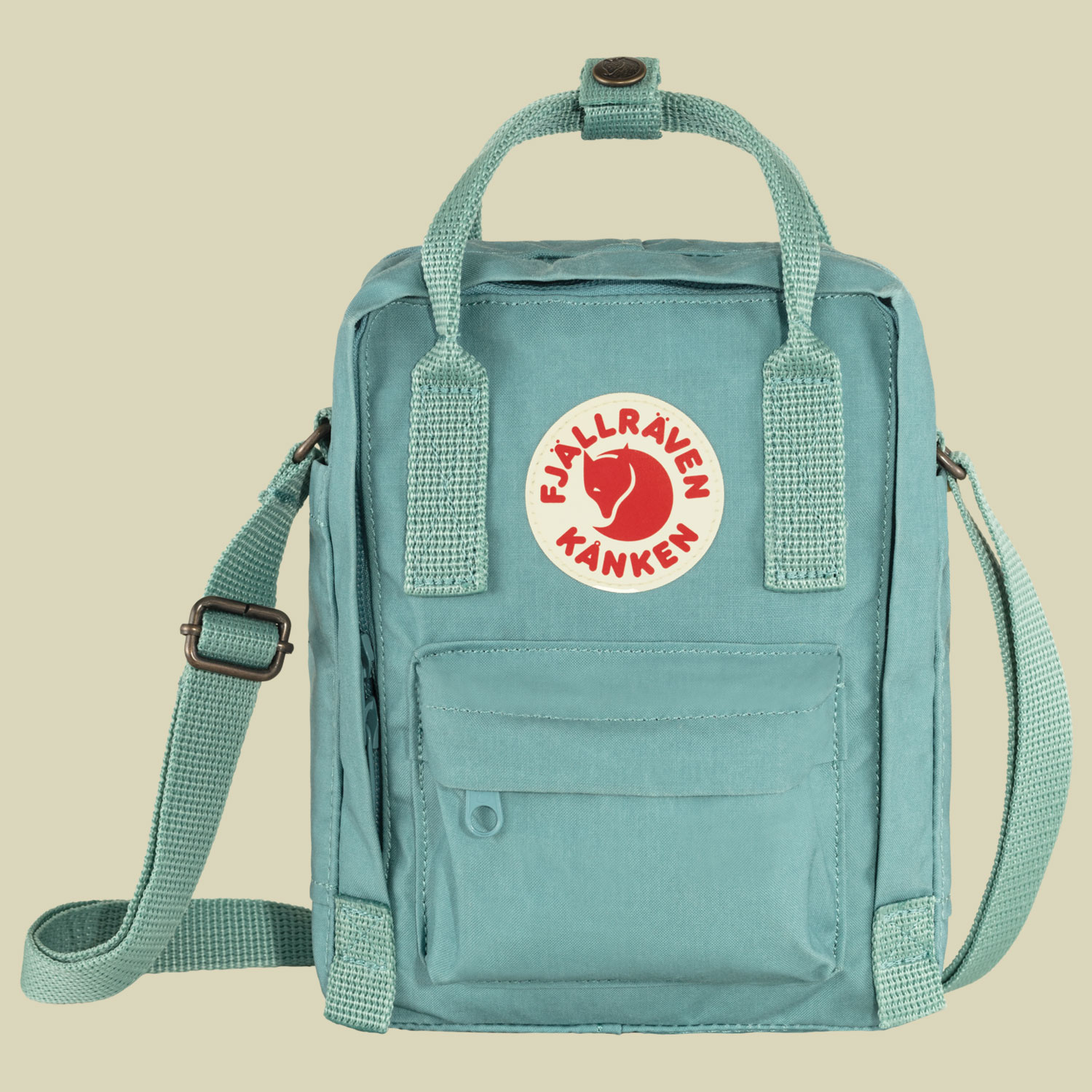 Kanken Sling Volumen 2,5 Farbe sky blue