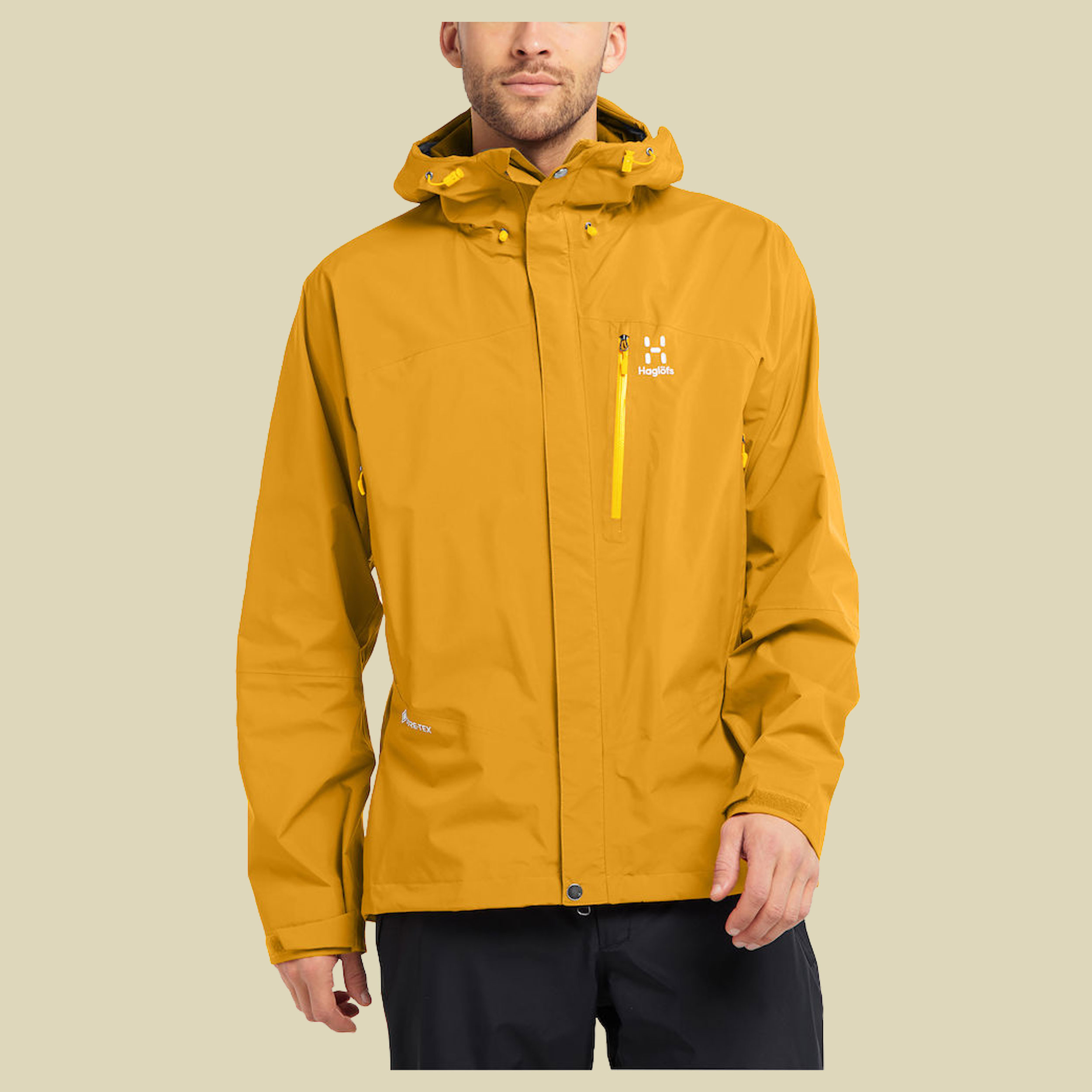 Astral GTX Jacket Men Größe M  Farbe autumn leaves