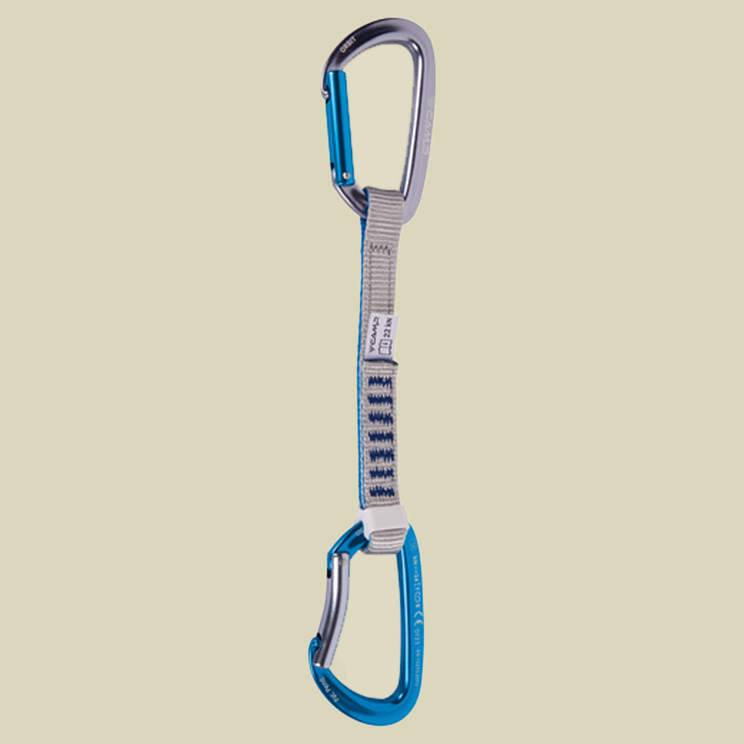 Orbit Express KS 18 cm grau - grey/blue/blue