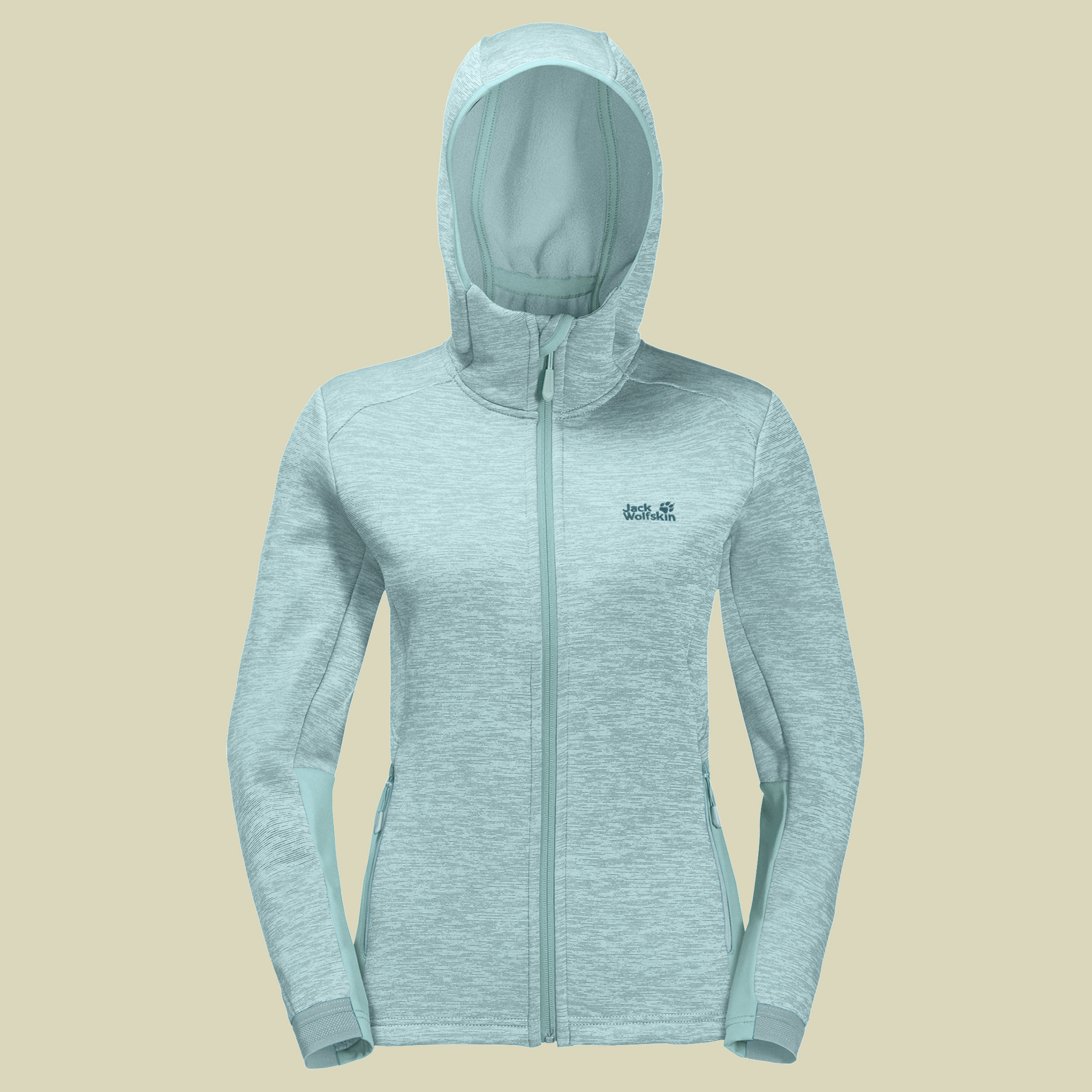 Jack Wolfskin Morning Sky Jacket WomenDamen Fleecejacke naturzeit
