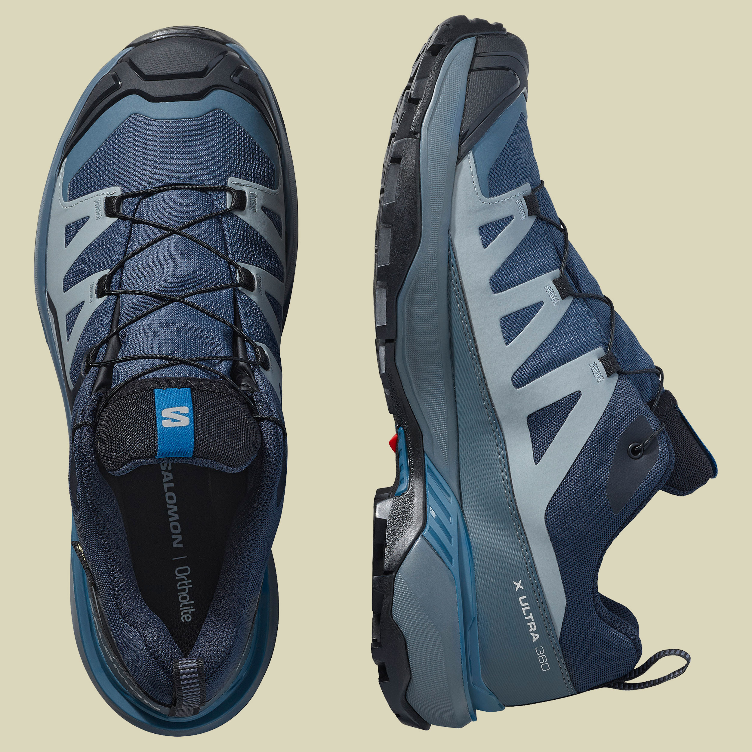 X Ultra 360 GTX UK 9 mehrfarbig II - Farbe blue nights/dark navy/dark blue