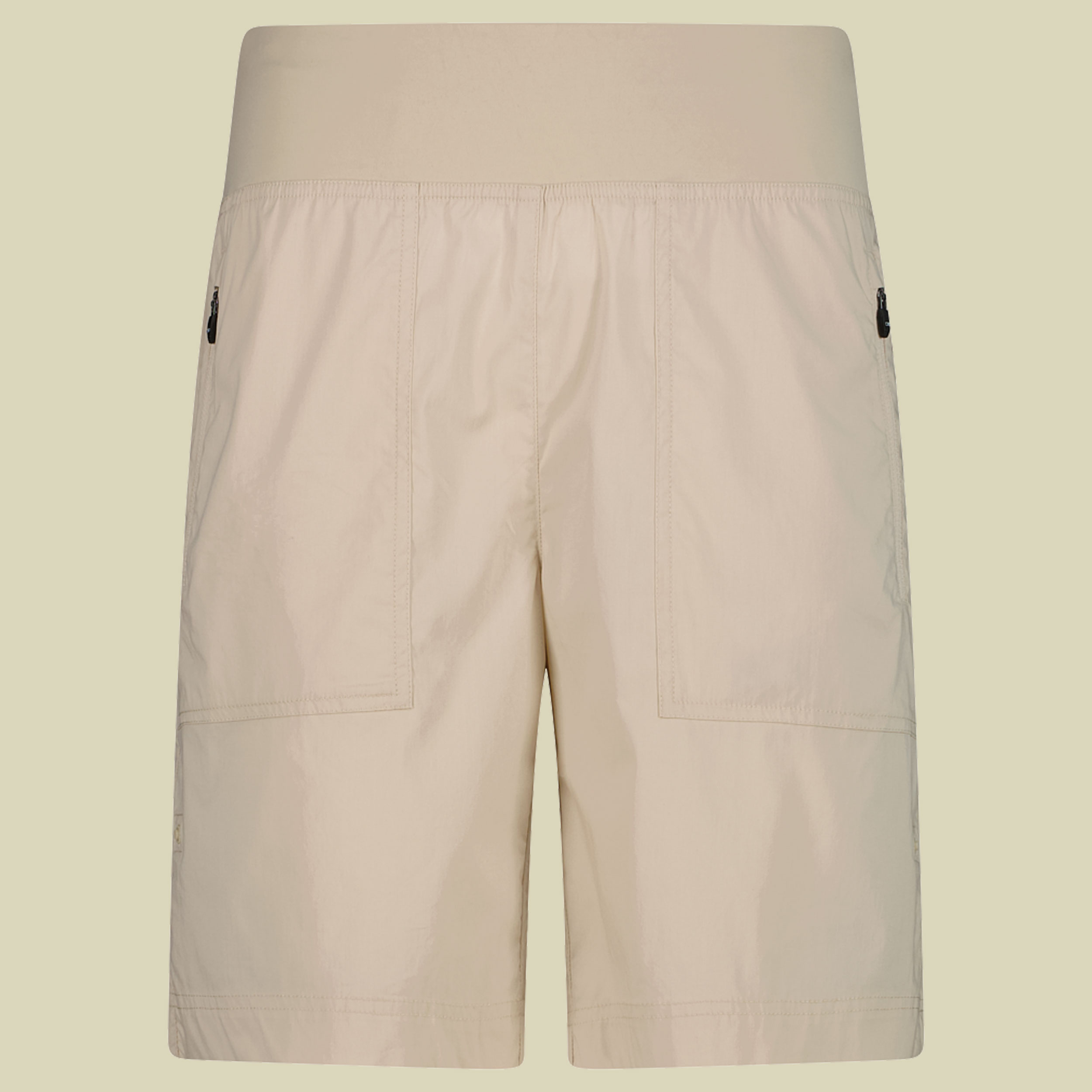 Woman Bermuda 44 beige - Farbe cream