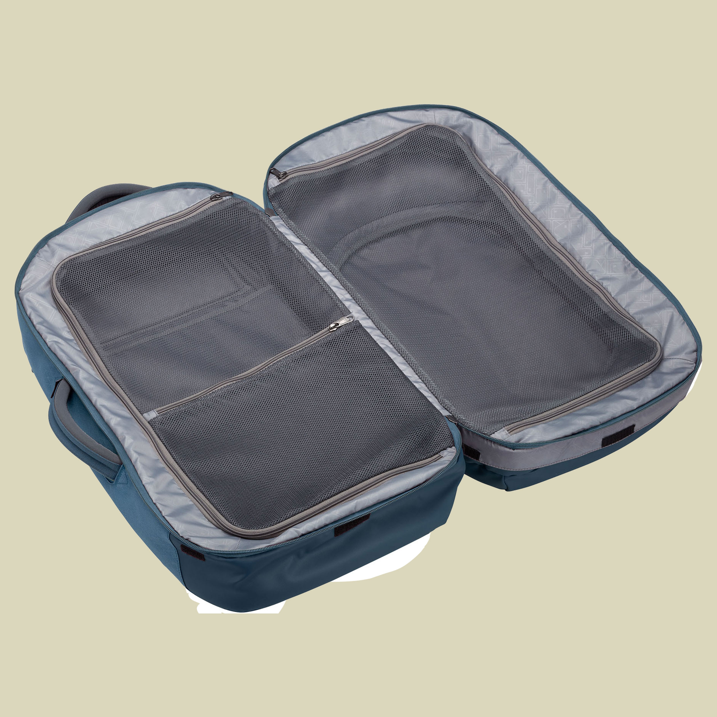 Global Companion 65L Größe 68 Farbe smokey blue