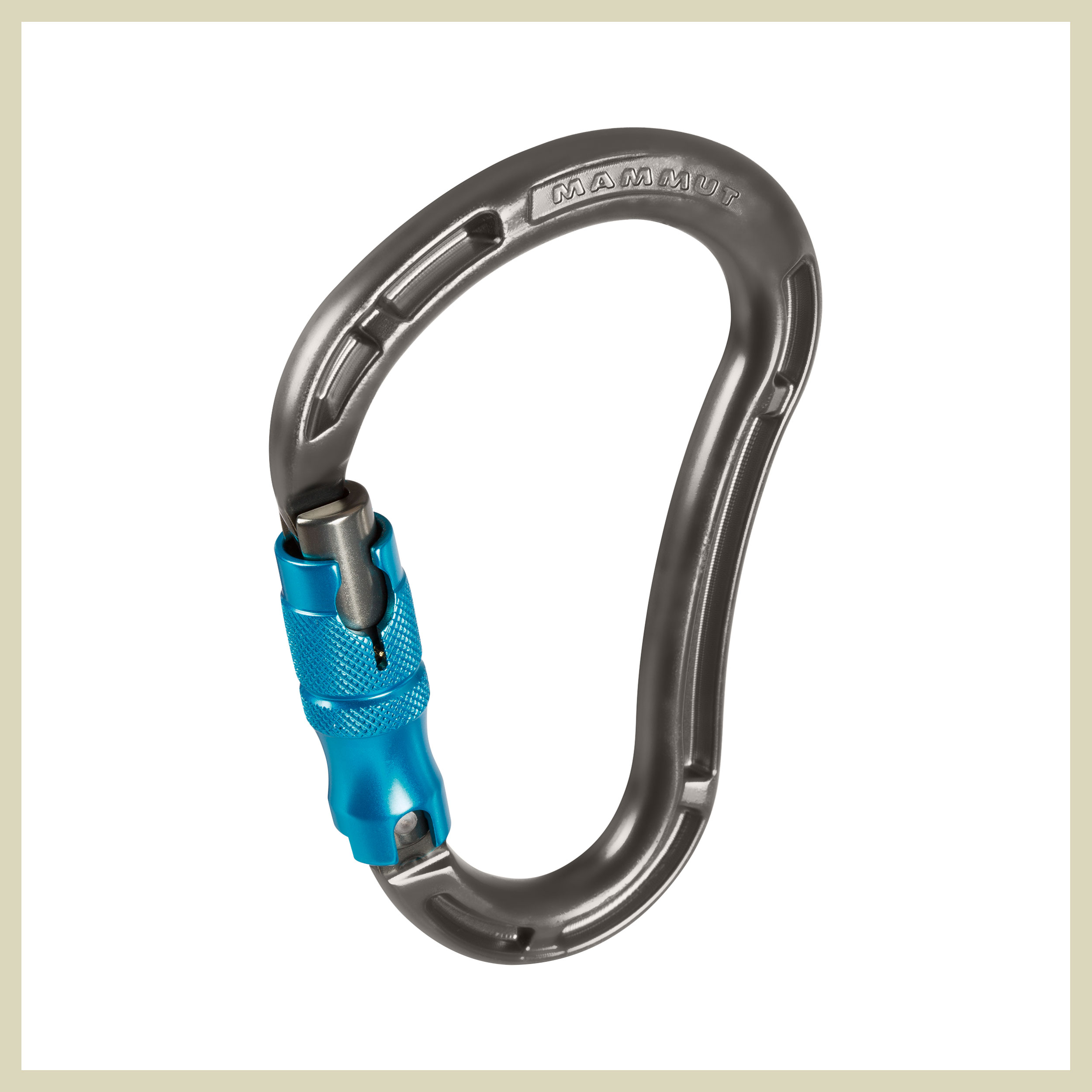Bionic Mythos Verschluss-System Twist Lock Plus Farbe basalt