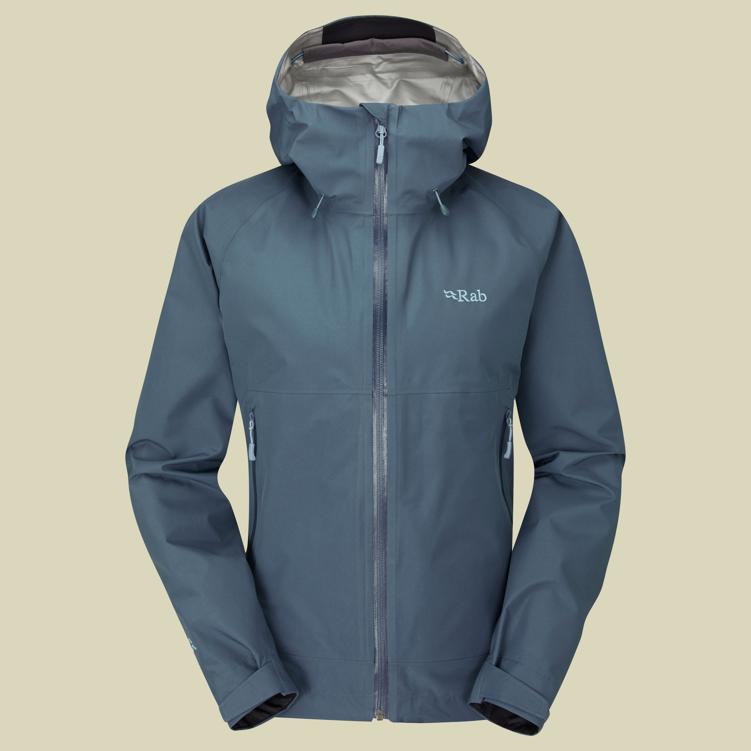 Namche Paclite Jacket Women Größe 42 (14) Farbe orion blue