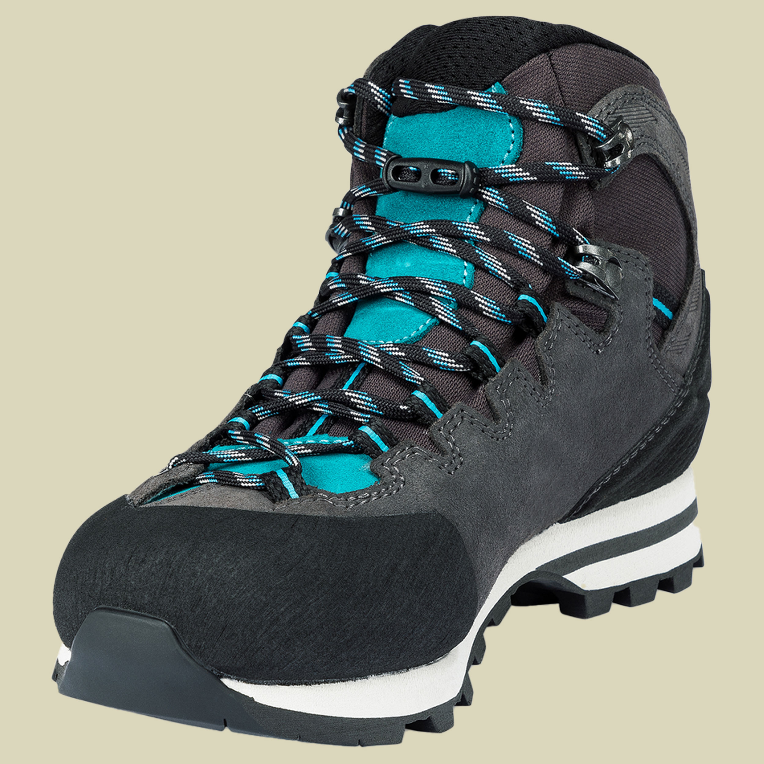 Makra Light Lady GTX Größe UK 7,5  Farbe asphalt/bluegreen