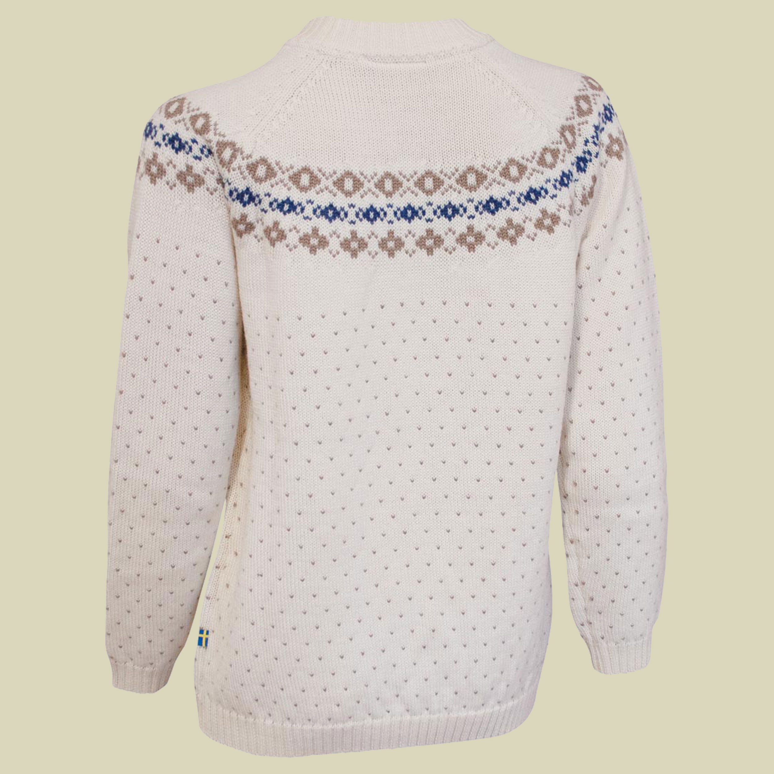 SIRE CREWNECK Women Größe 38 Farbe winter white
