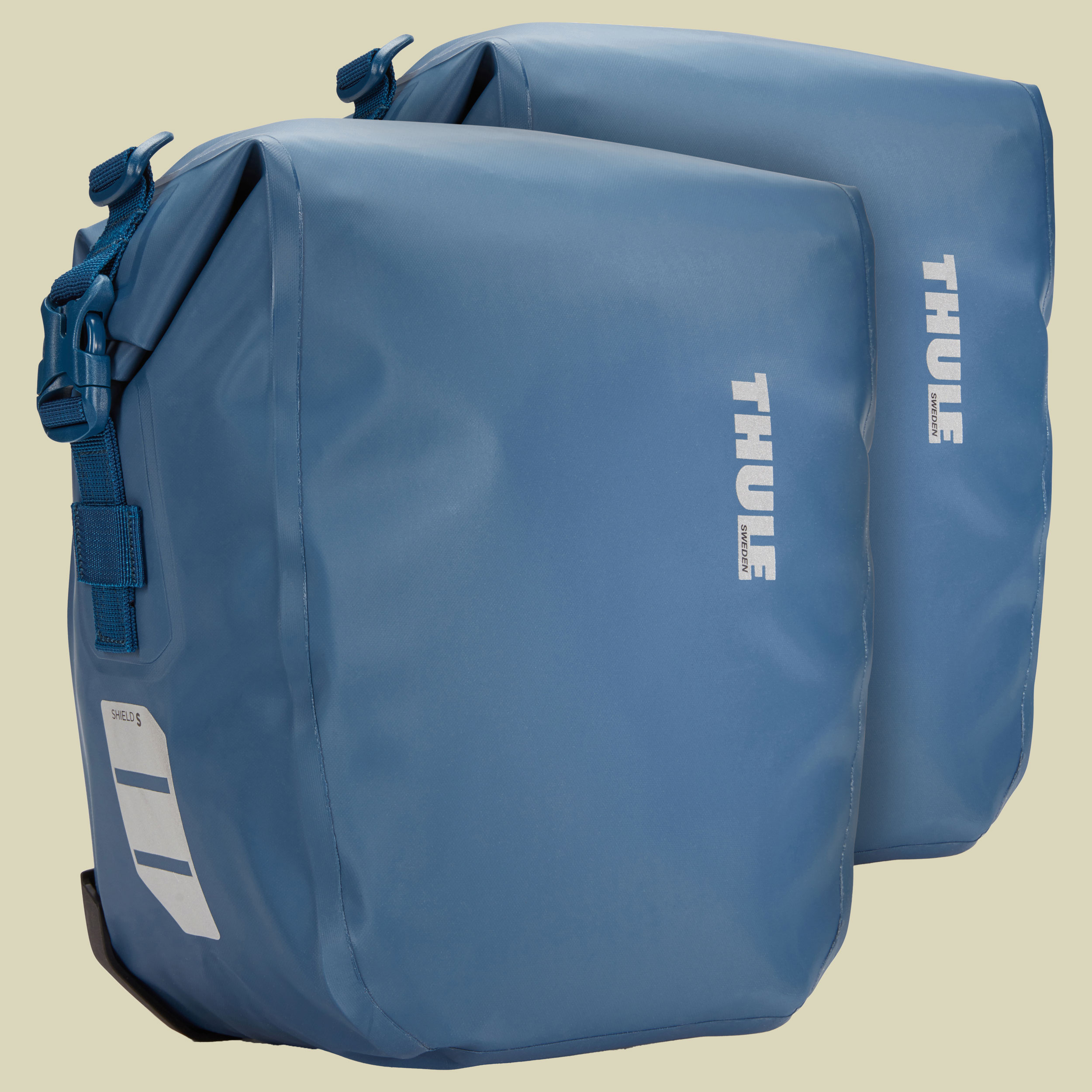 Shield Pannier Volumen 13 Farbe blue