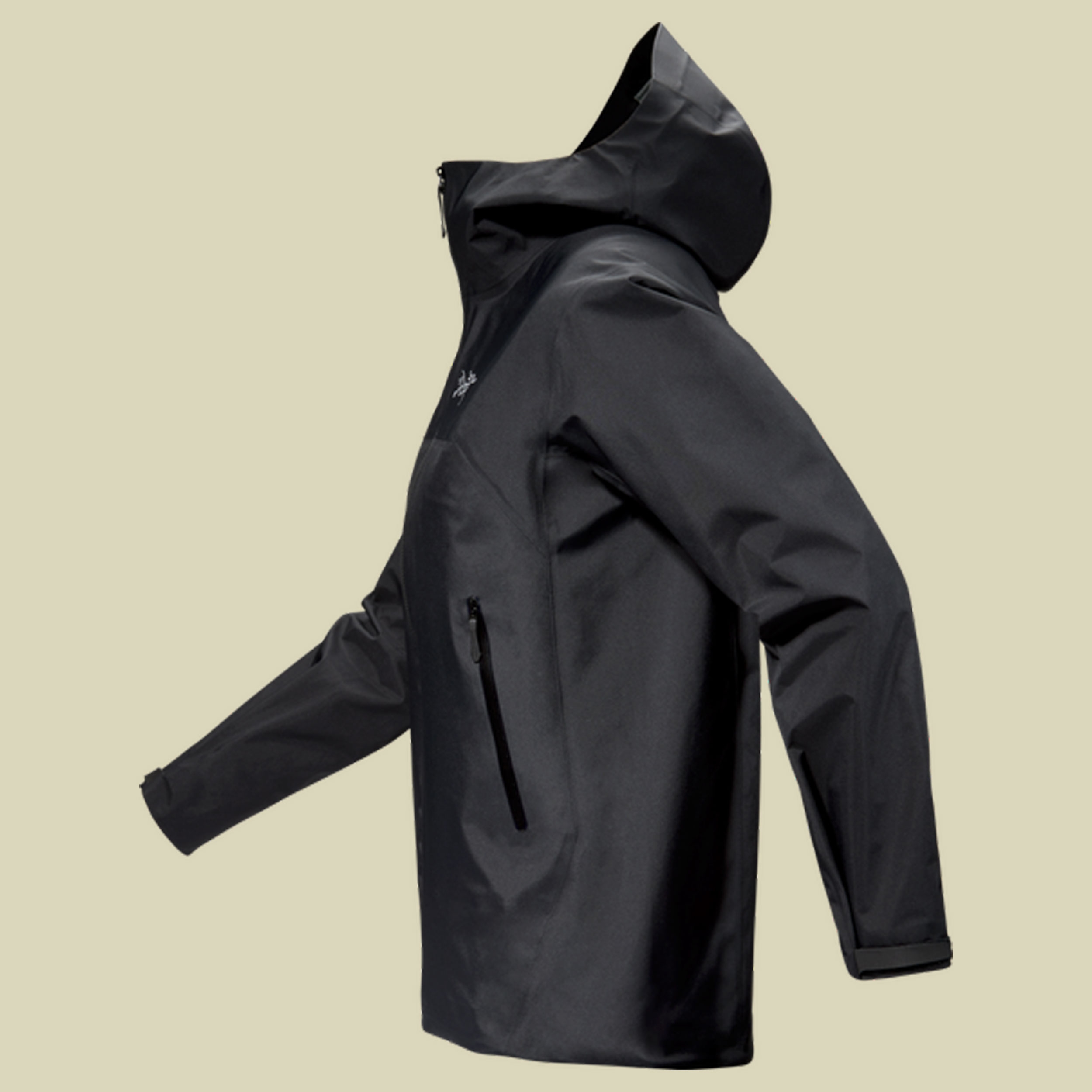 Beta Jacket Women S schwarz - black